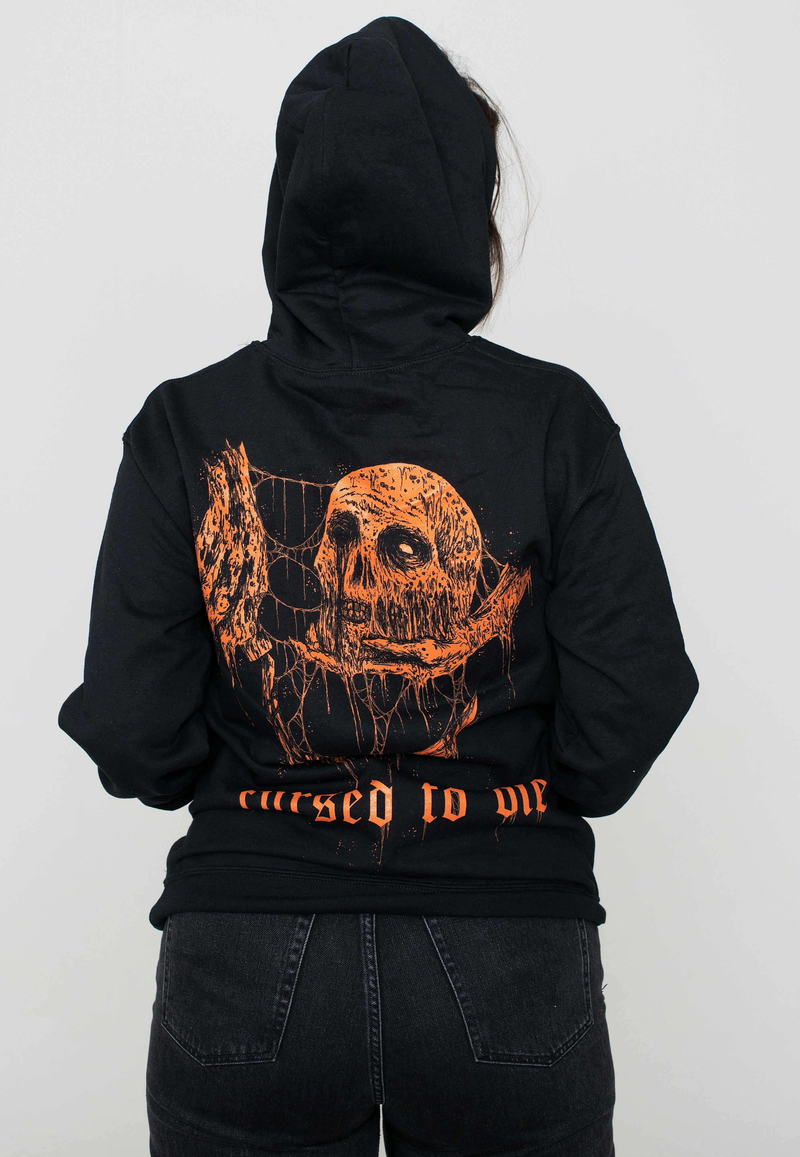 Lorna Shore - Cursed To Die - Hoodie | Women-Image