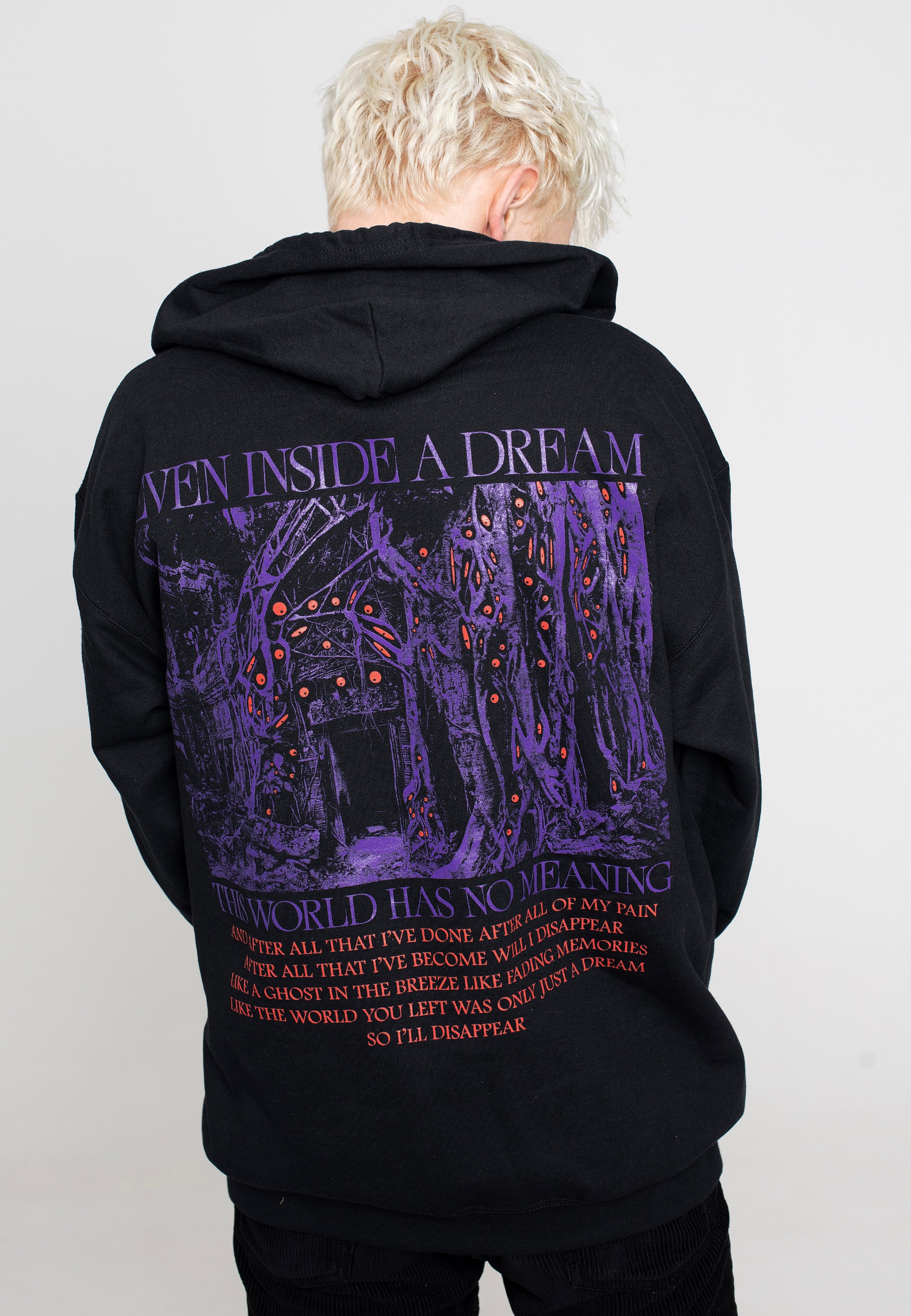 Lorna Shore - Dreams - Zipper | Men-Image