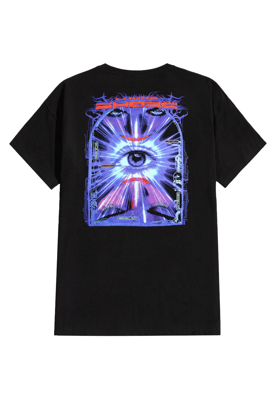 Lorna Shore - Eyes - T-Shirt | Neutral-Image