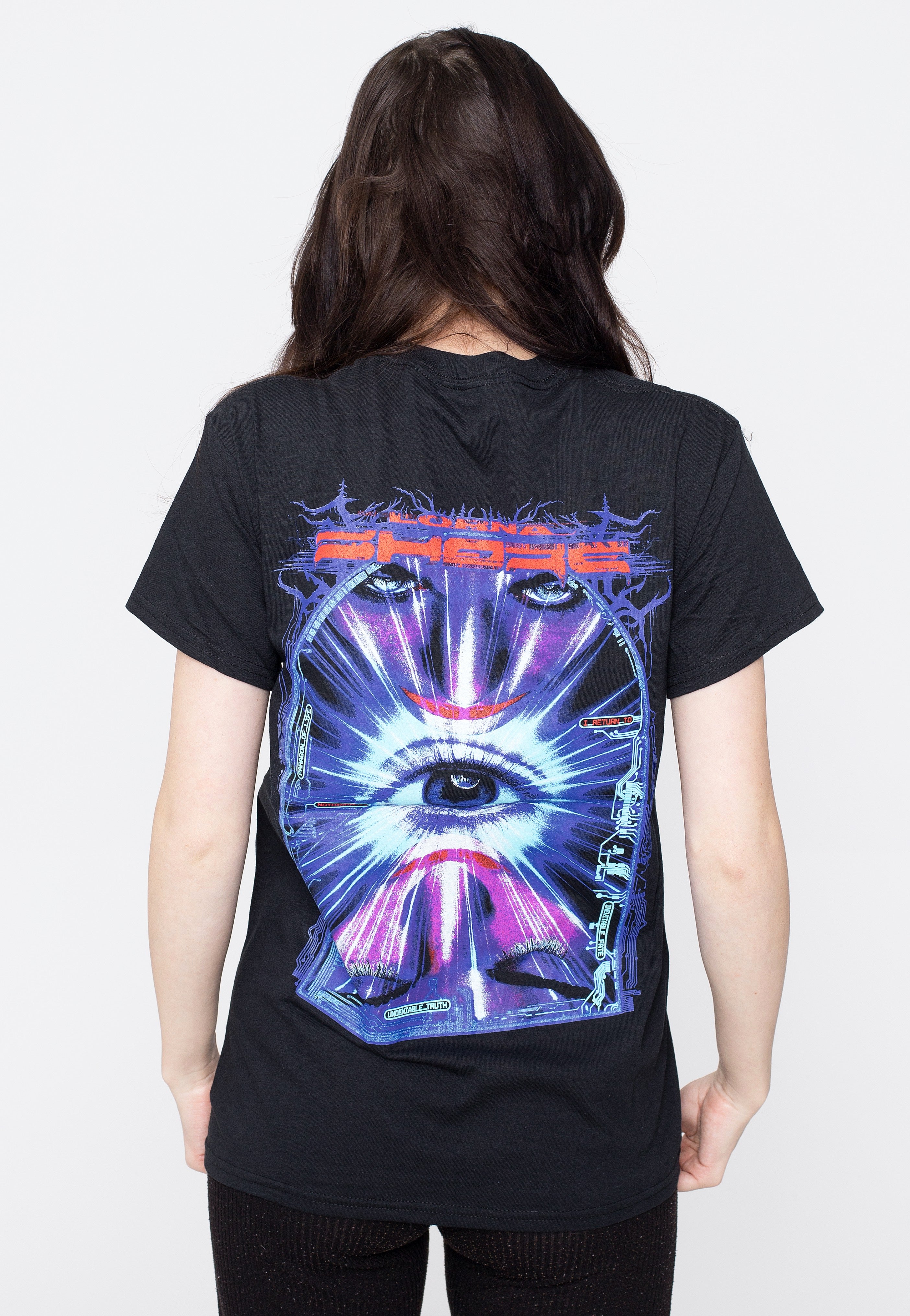 Lorna Shore - Eyes - T-Shirt | Women-Image