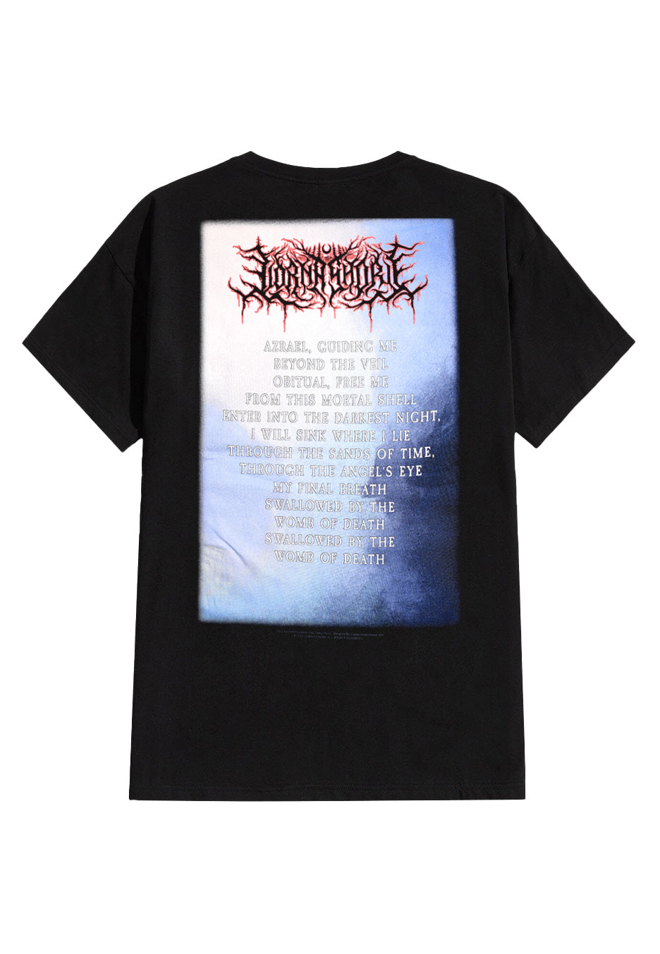 Lorna Shore - Filth Cover - T-Shirt | Neutral-Image