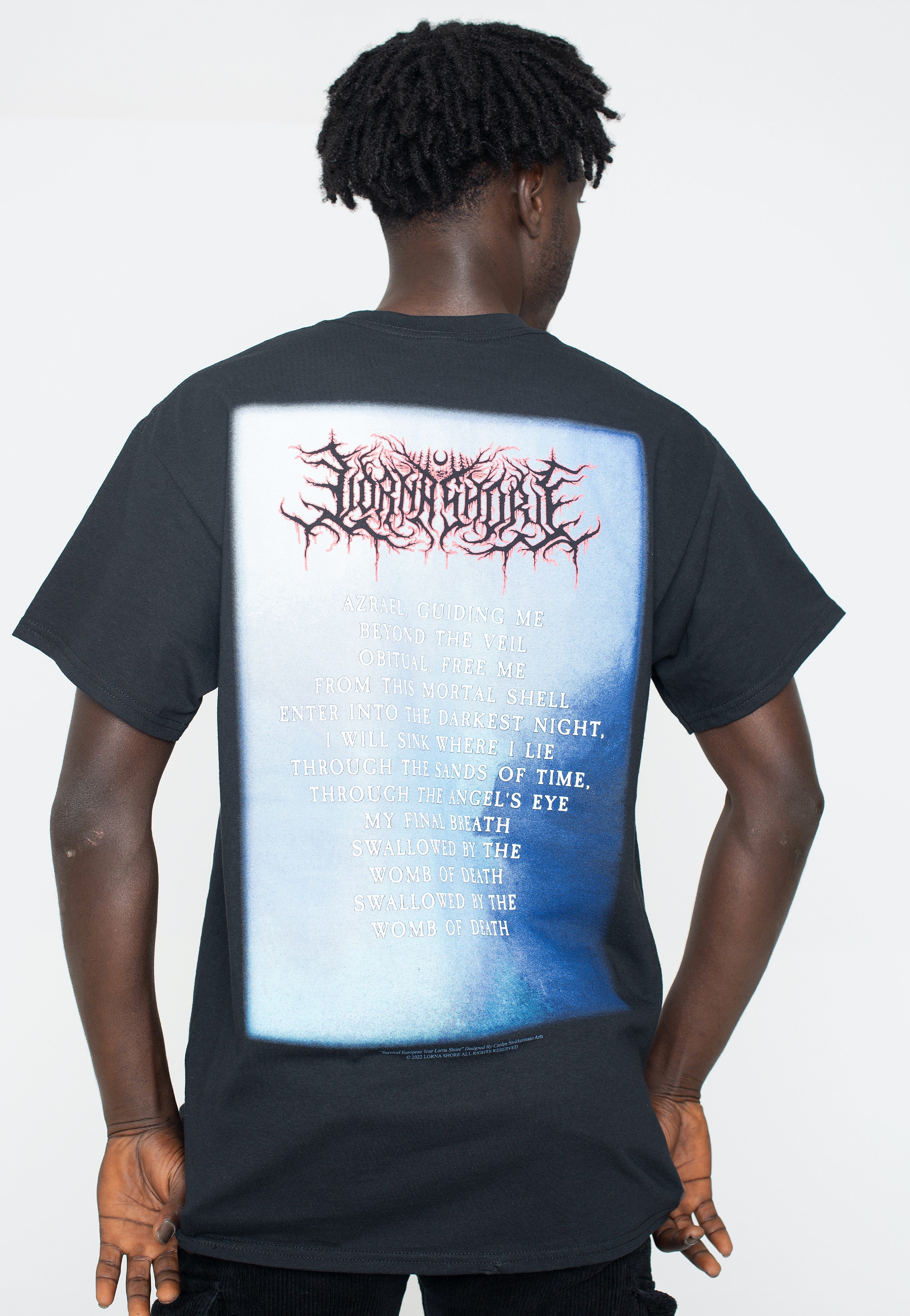 Lorna Shore - Filth Cover - T-Shirt | Men-Image