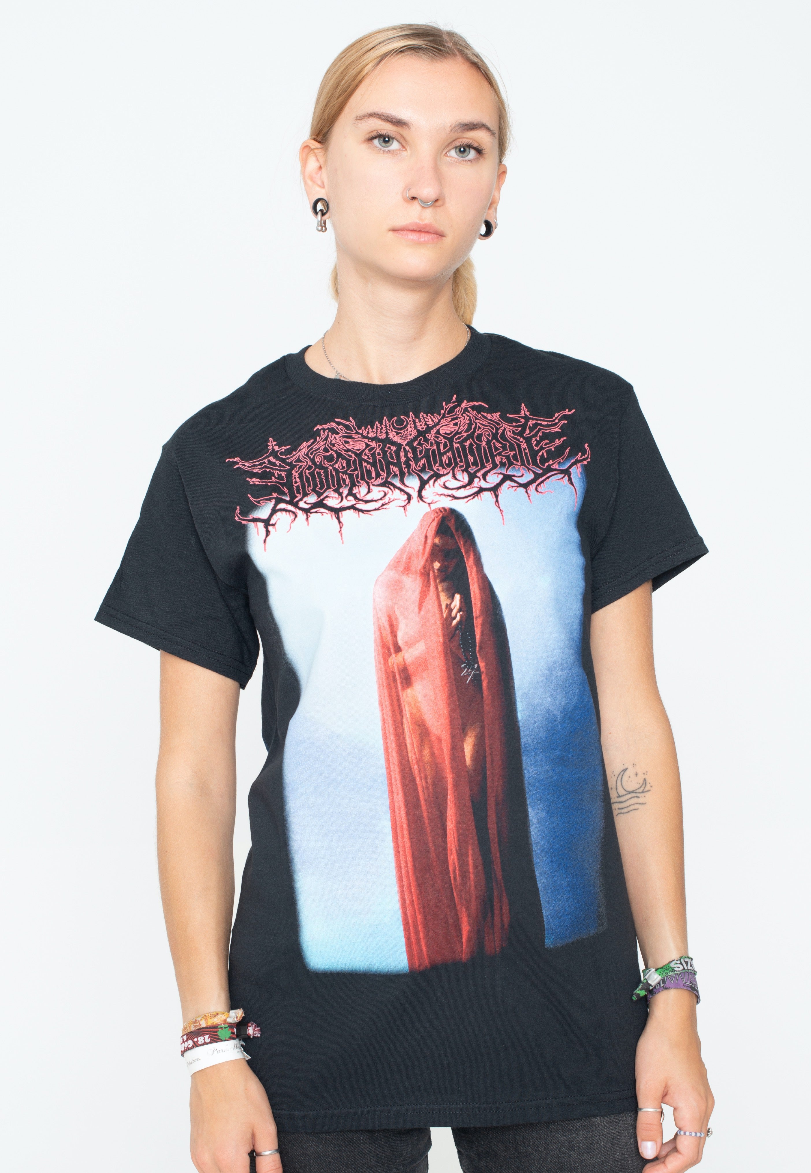 Lorna Shore - Filth Cover - T-Shirt | Women-Image