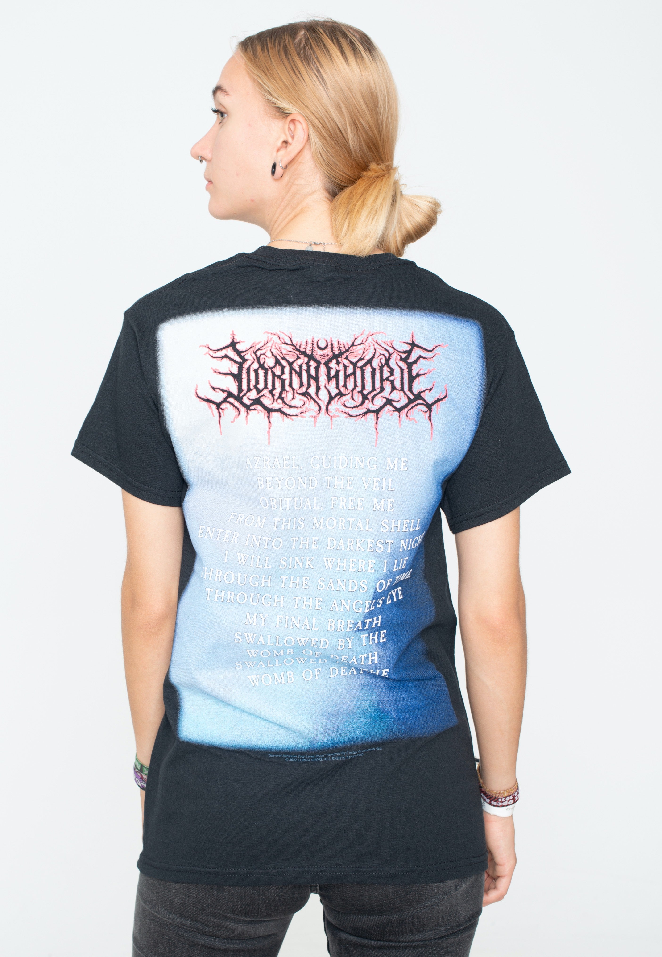 Lorna Shore - Filth Cover - T-Shirt | Women-Image