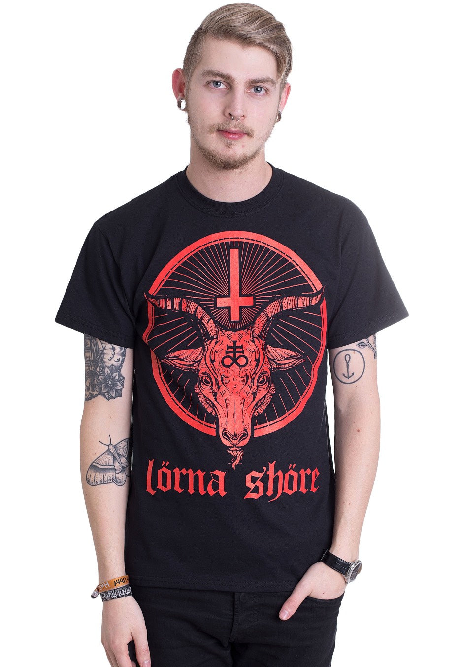 Lorna Shore - From Hell - T-Shirt | Men-Image