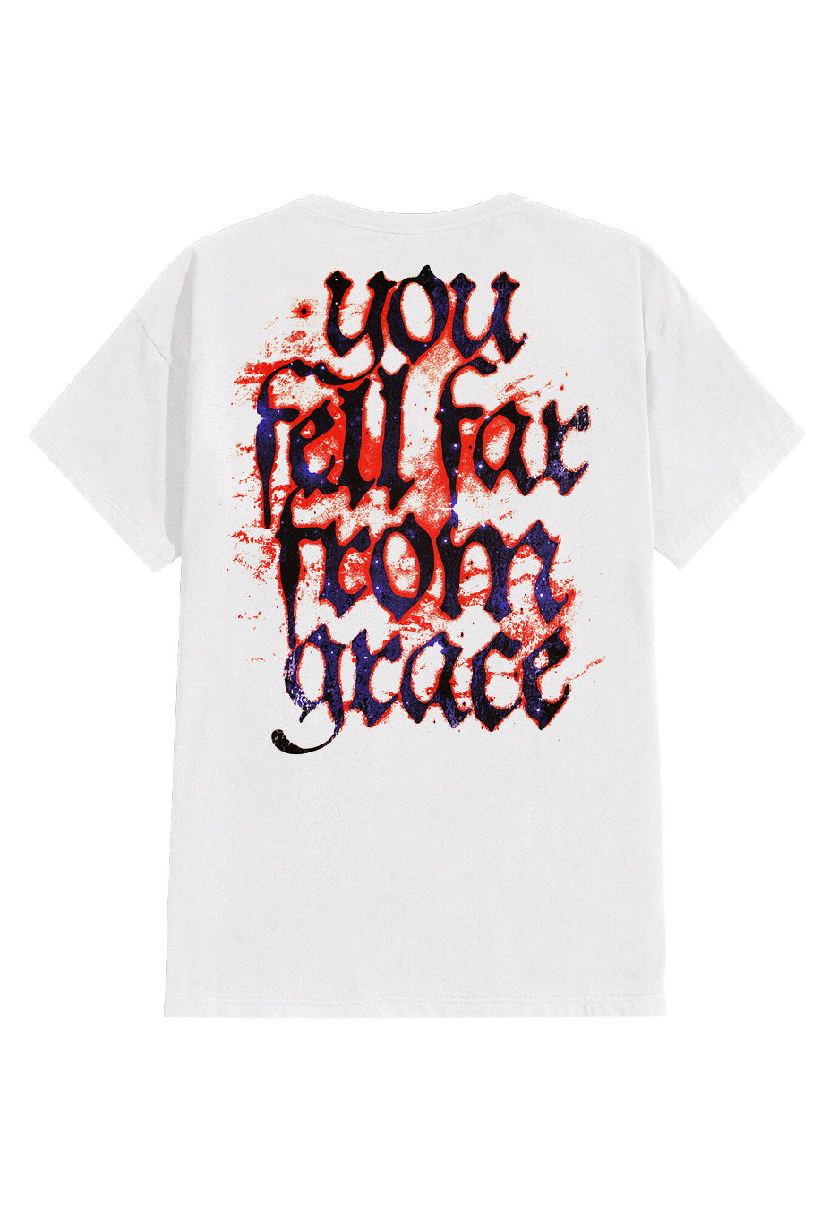 Lorna Shore - Grace White - T-Shirt | Neutral-Image