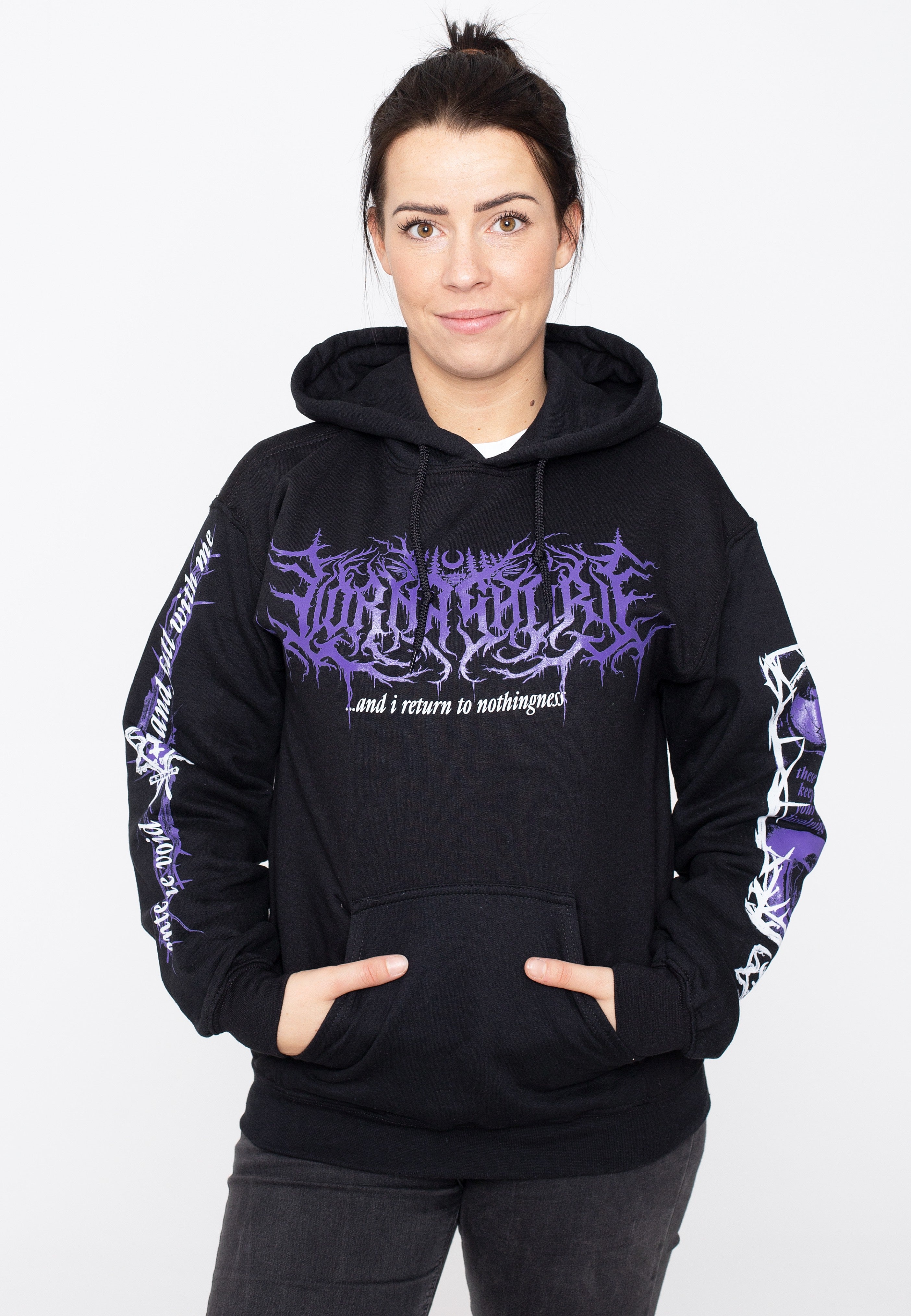 Lorna Shore - Hallucination - Hoodie | Women-Image