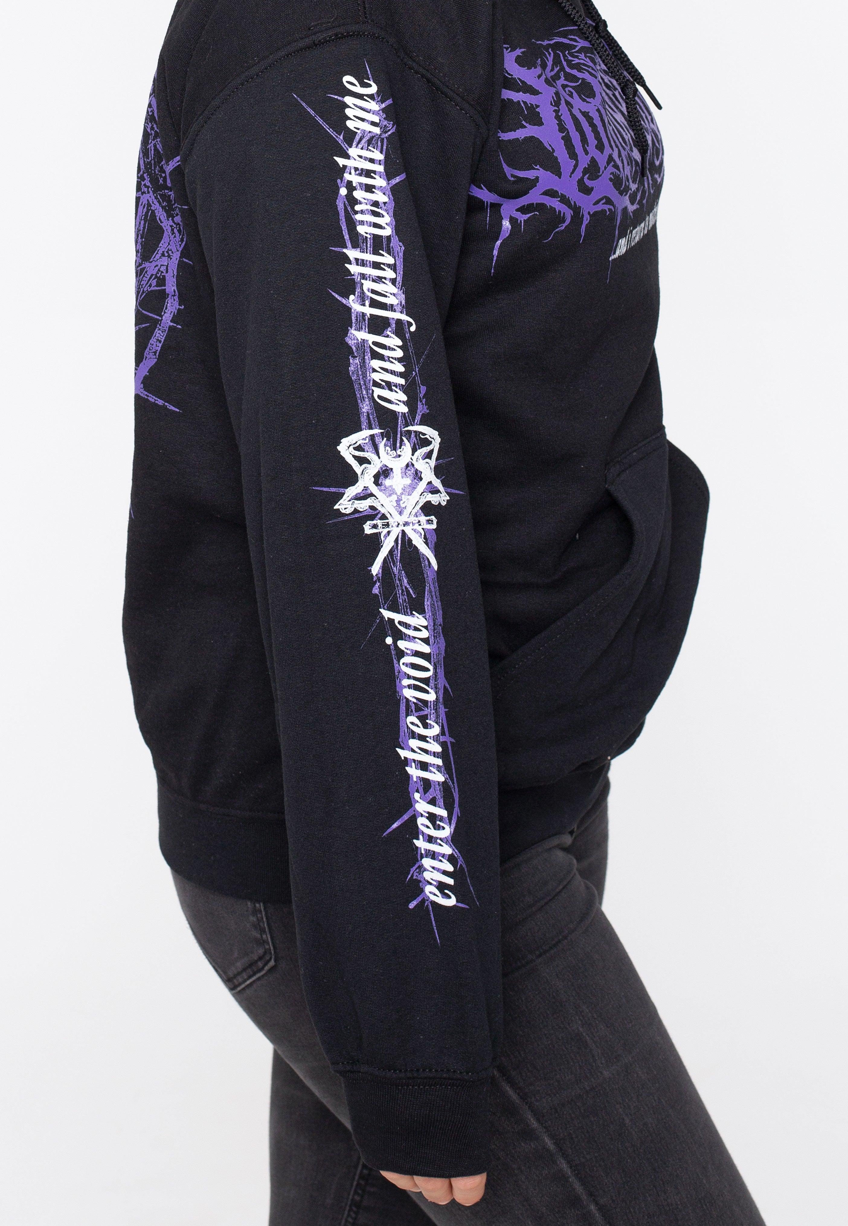 Lorna Shore - Hallucination - Hoodie | Women-Image