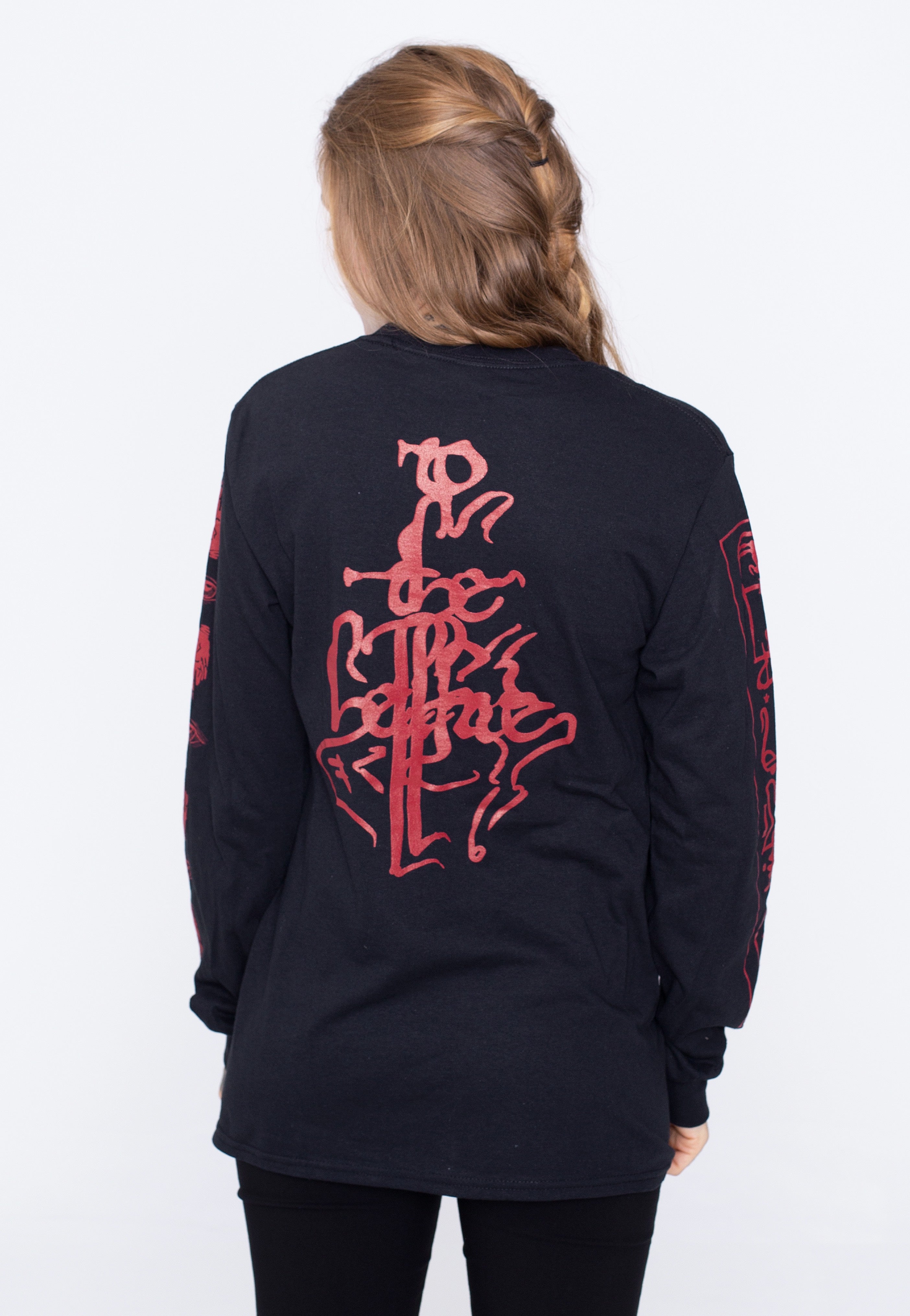 Lorna Shore - Hellfire - Longsleeve | Women-Image