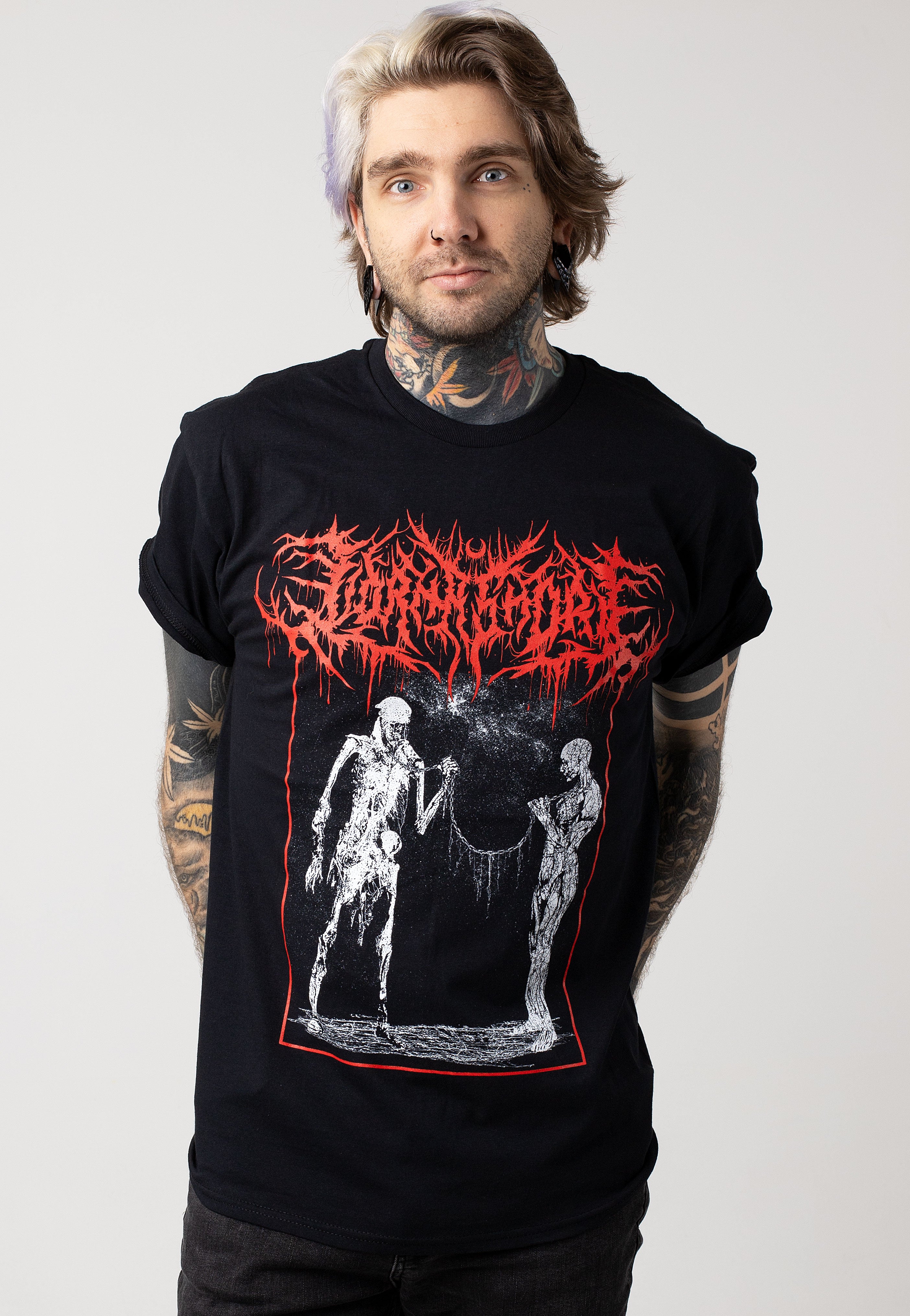 Lorna Shore - In Chains - T-Shirt | Men-Image