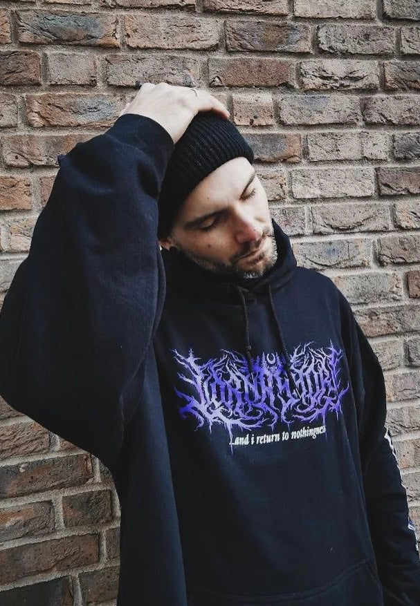 Lorna Shore - Hallucination - Hoodie | Men-Image