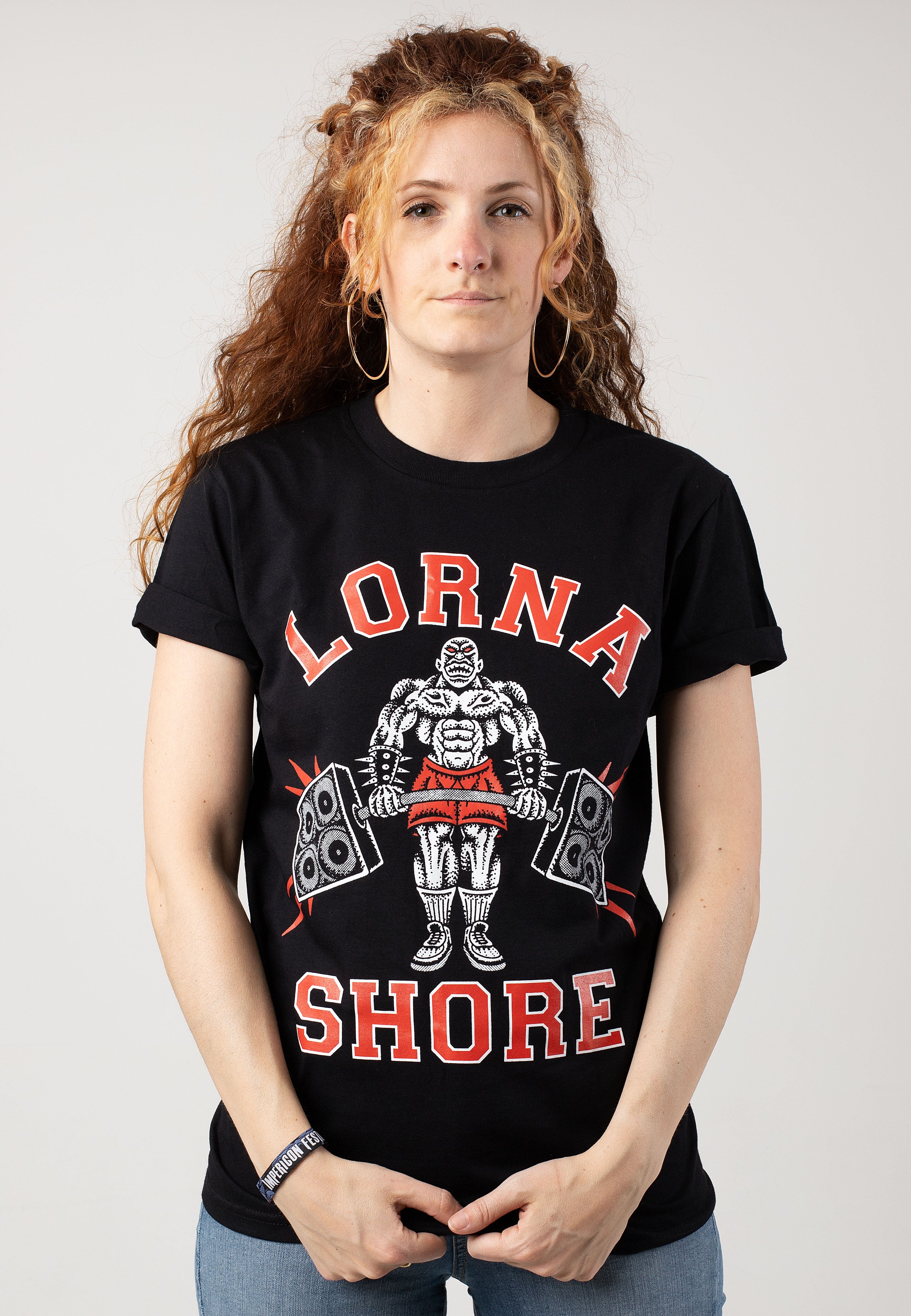 Lorna Shore - No Pain No Gain - T-Shirt | Women-Image