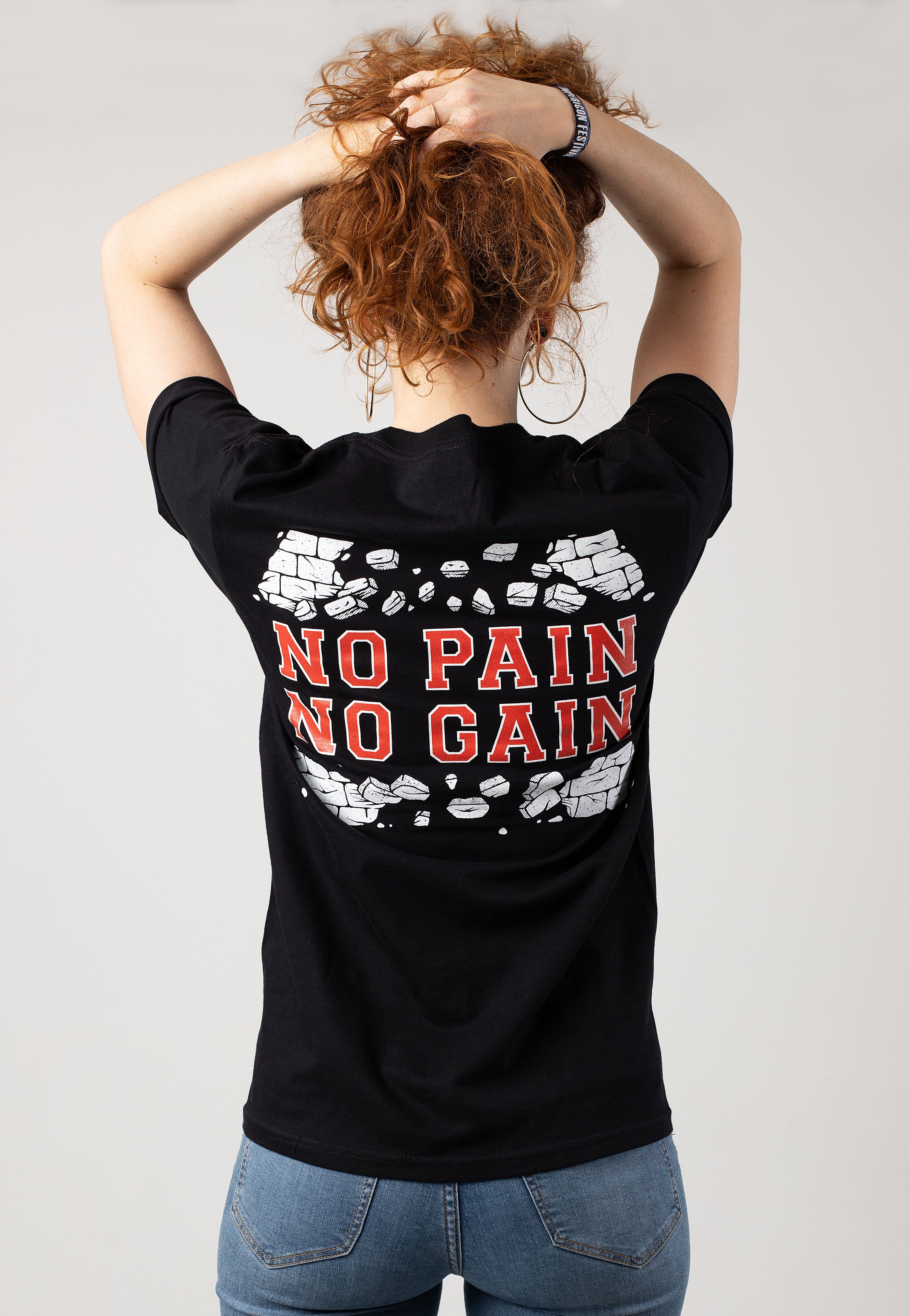 Lorna Shore - No Pain No Gain - T-Shirt | Women-Image