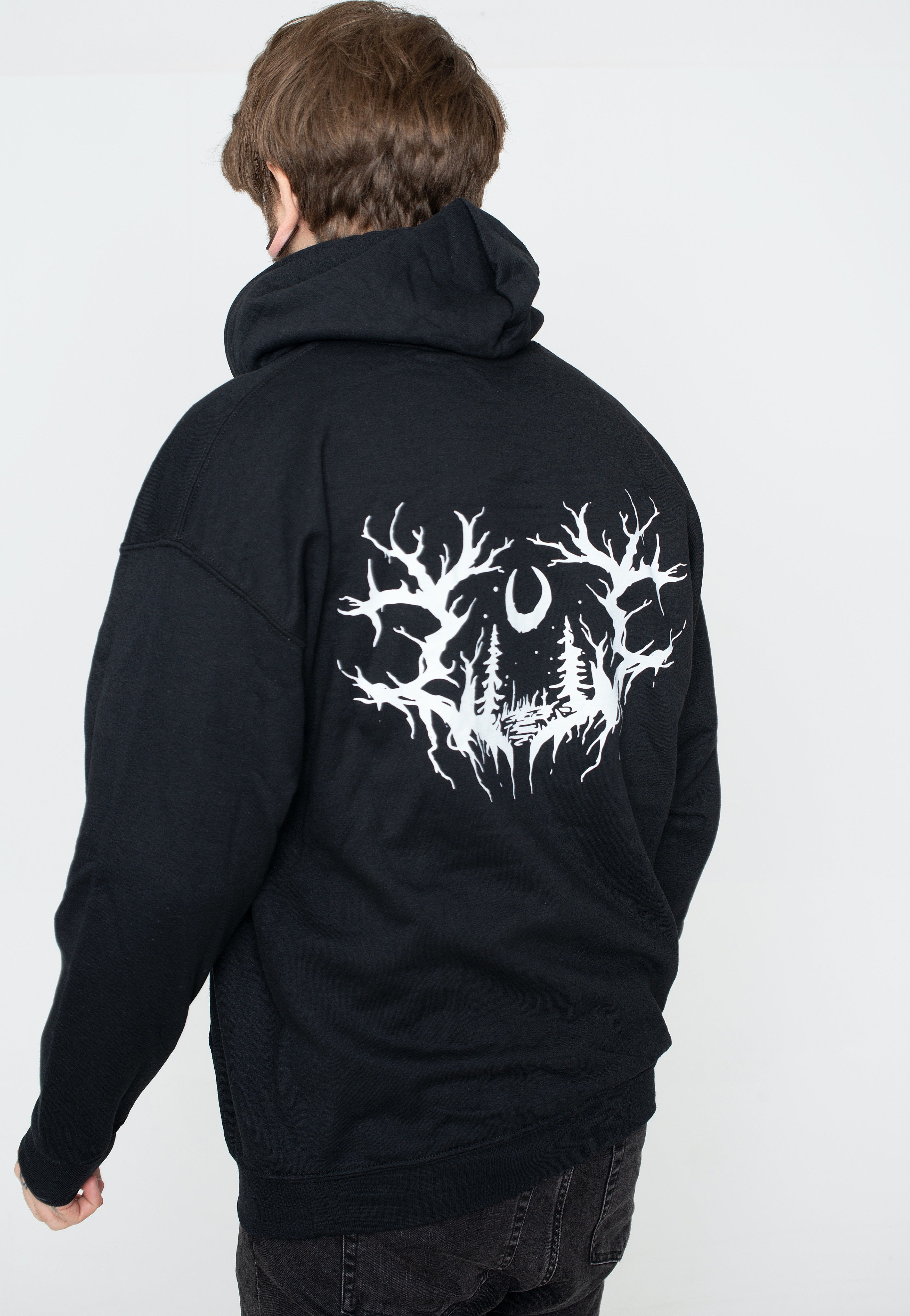 Lorna Shore - Pain Remains Cover - Hoodie | Men-Image