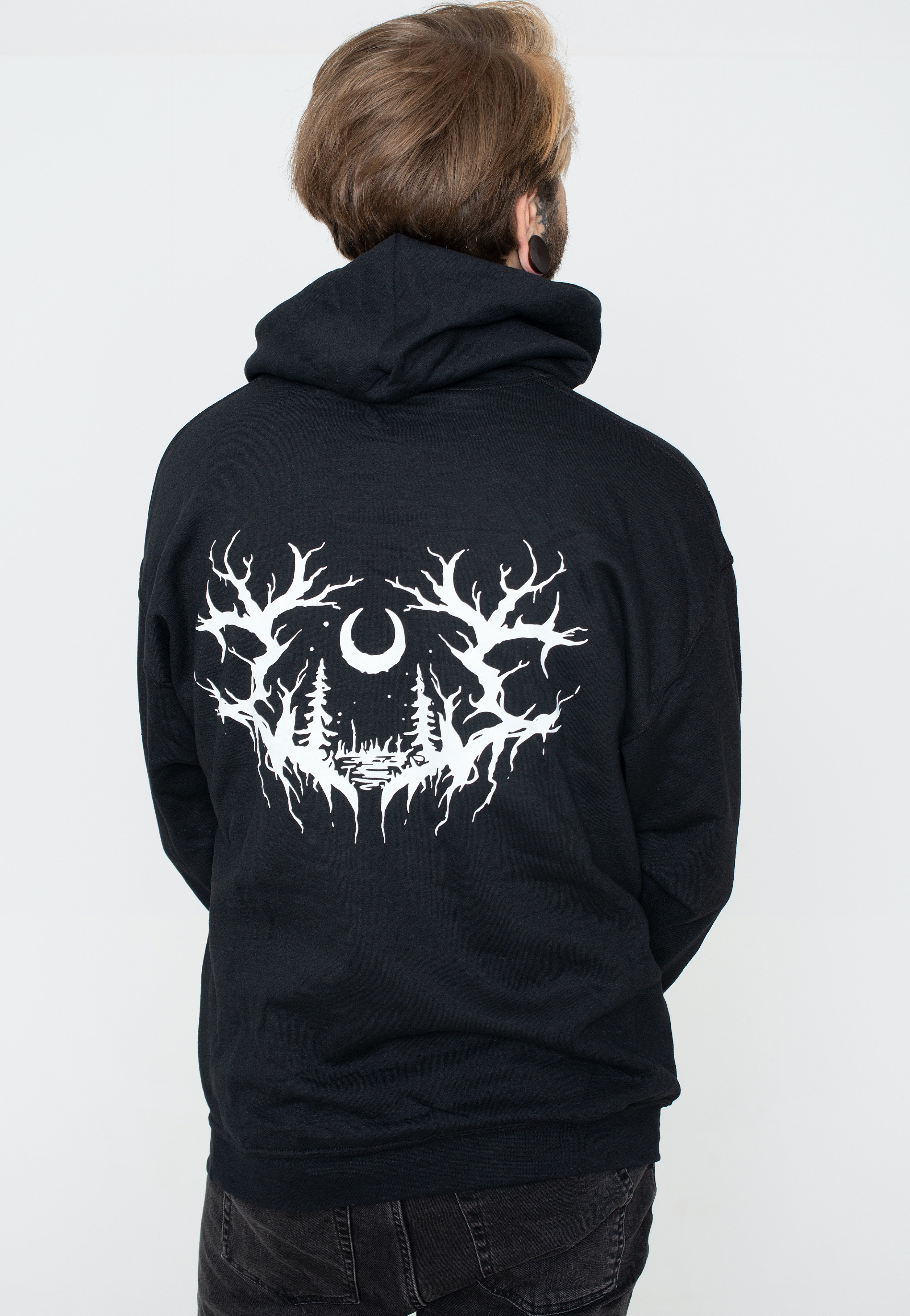 Lorna Shore - Pain Remains Cover - Hoodie | Men-Image