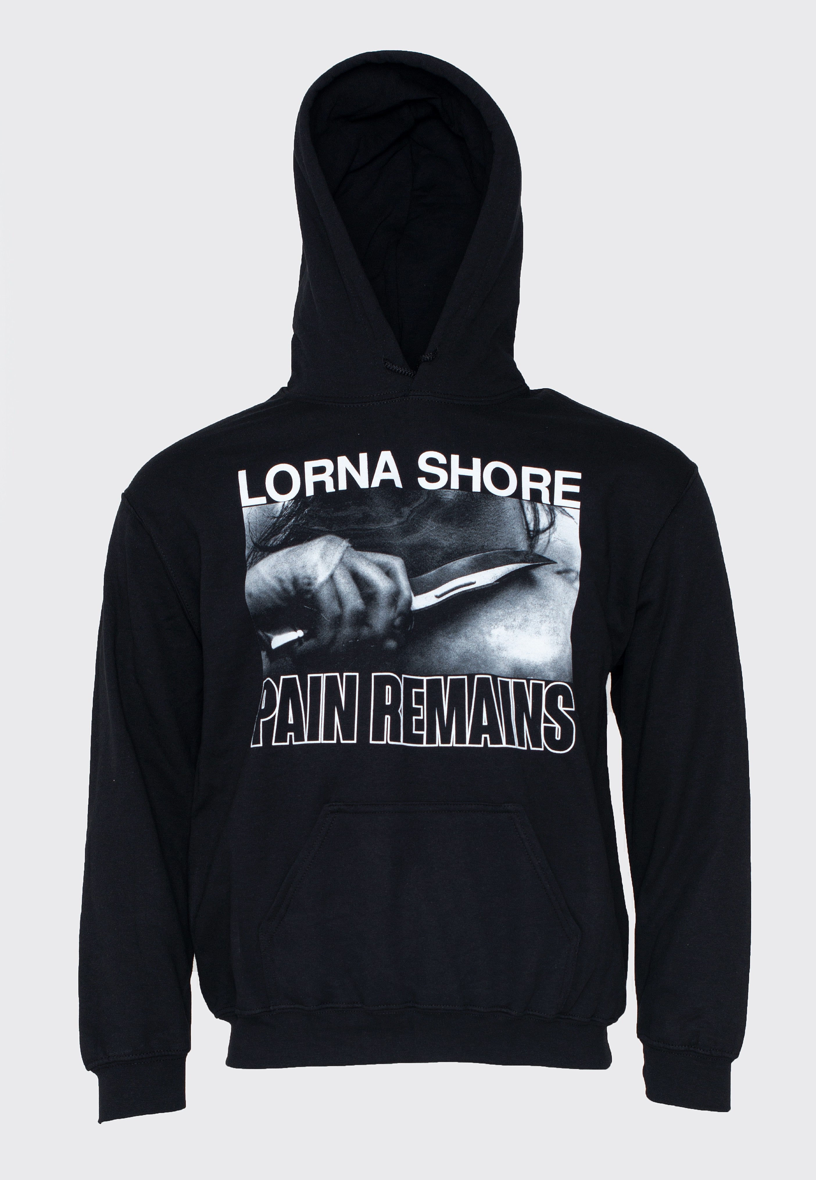 Lorna Shore - Pain Remains Cover - Hoodie | Women-Image