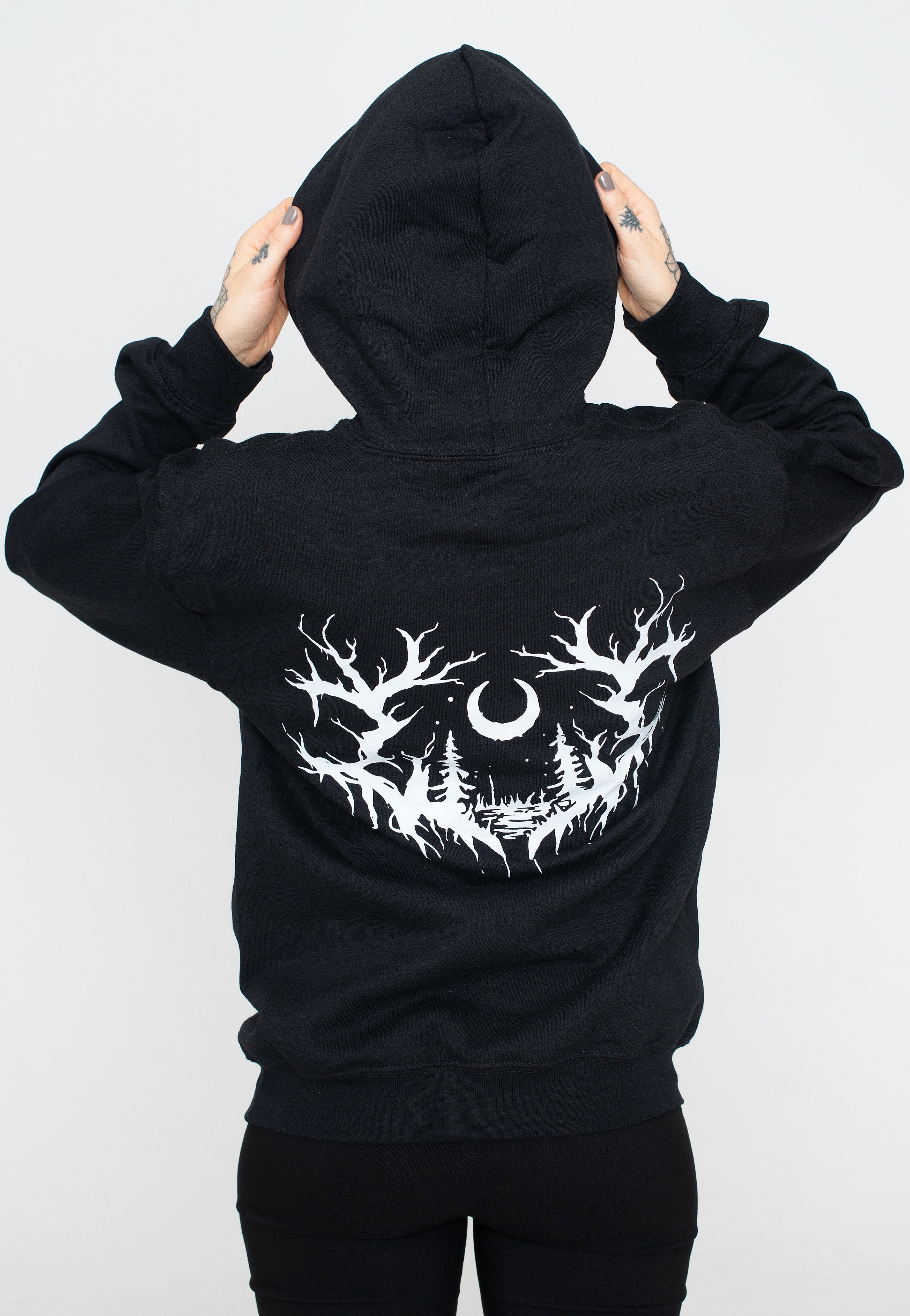 Lorna Shore - Pain Remains Cover - Hoodie | Women-Image