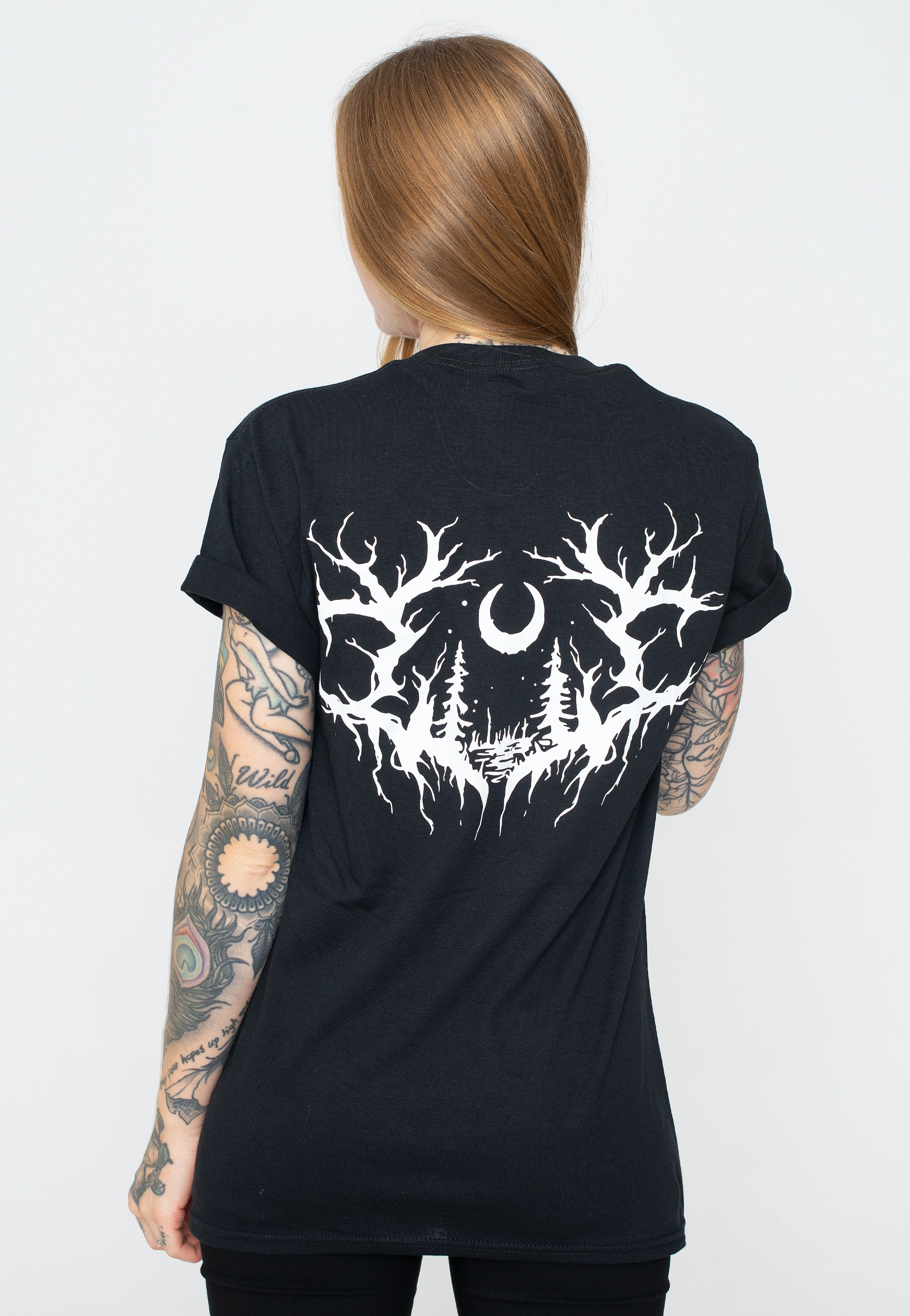 Lorna Shore - Pain Remains Cover - T-Shirt | Women-Image