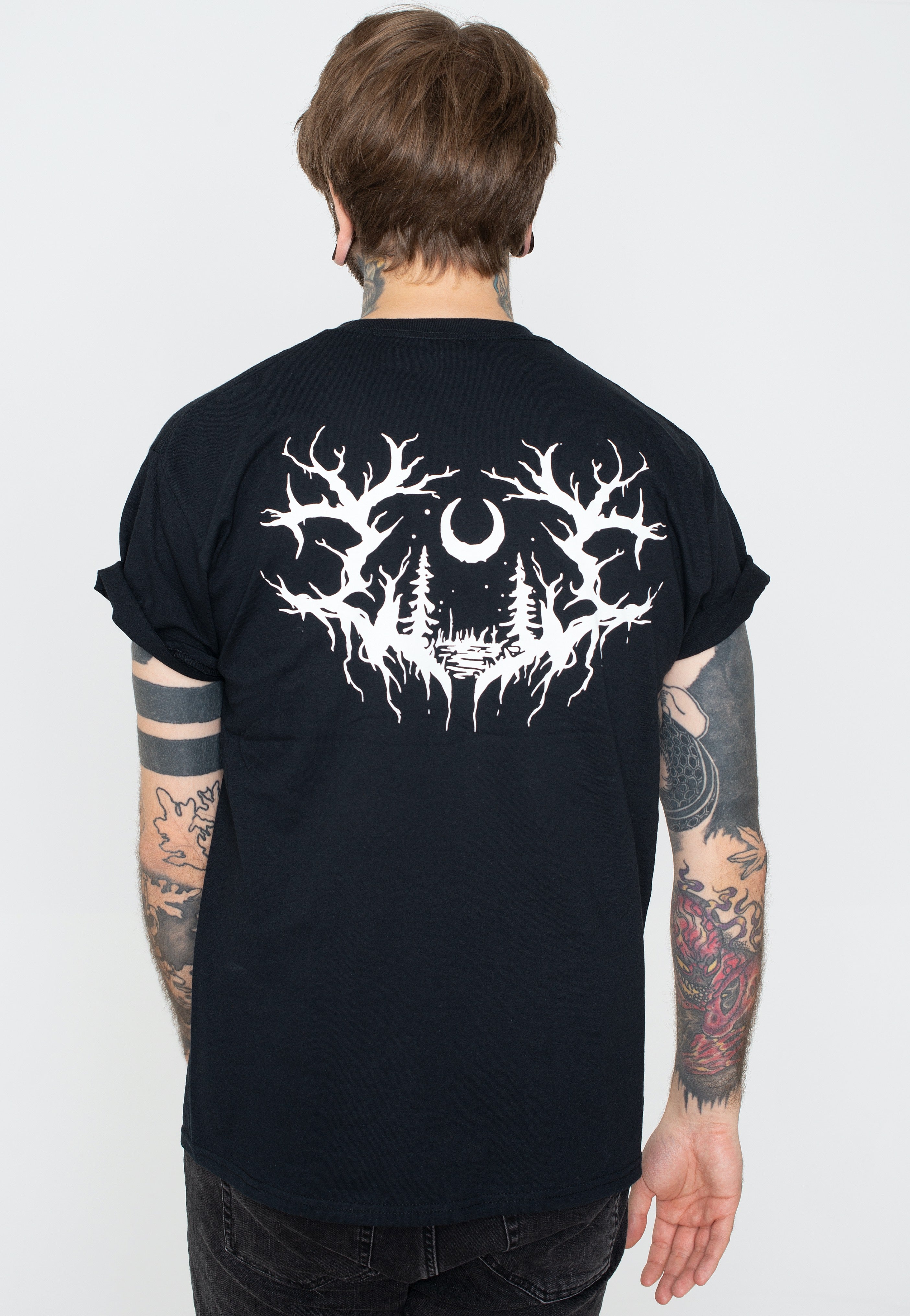 Lorna Shore - Pain Remains Cover - T-Shirt | Men-Image