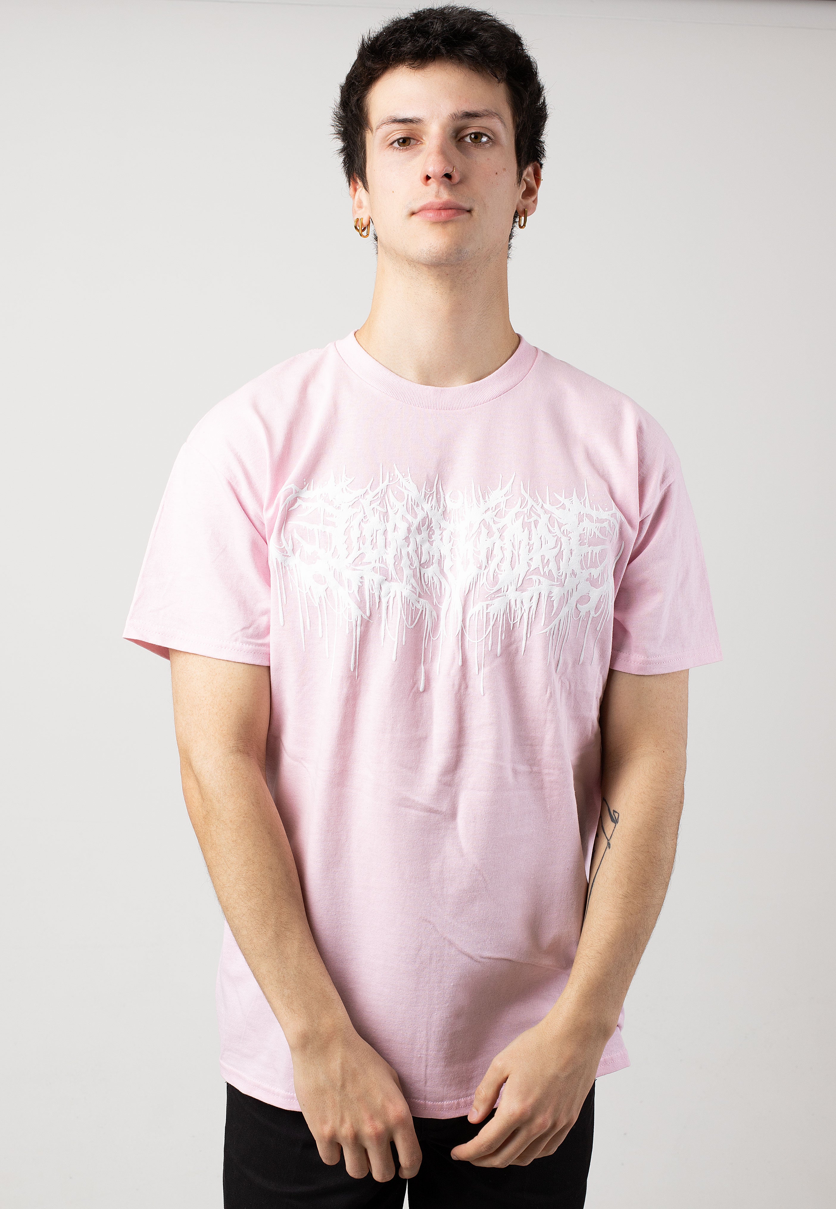 Lorna Shore - Pain Remains Light Pink - T-Shirt | Men-Image