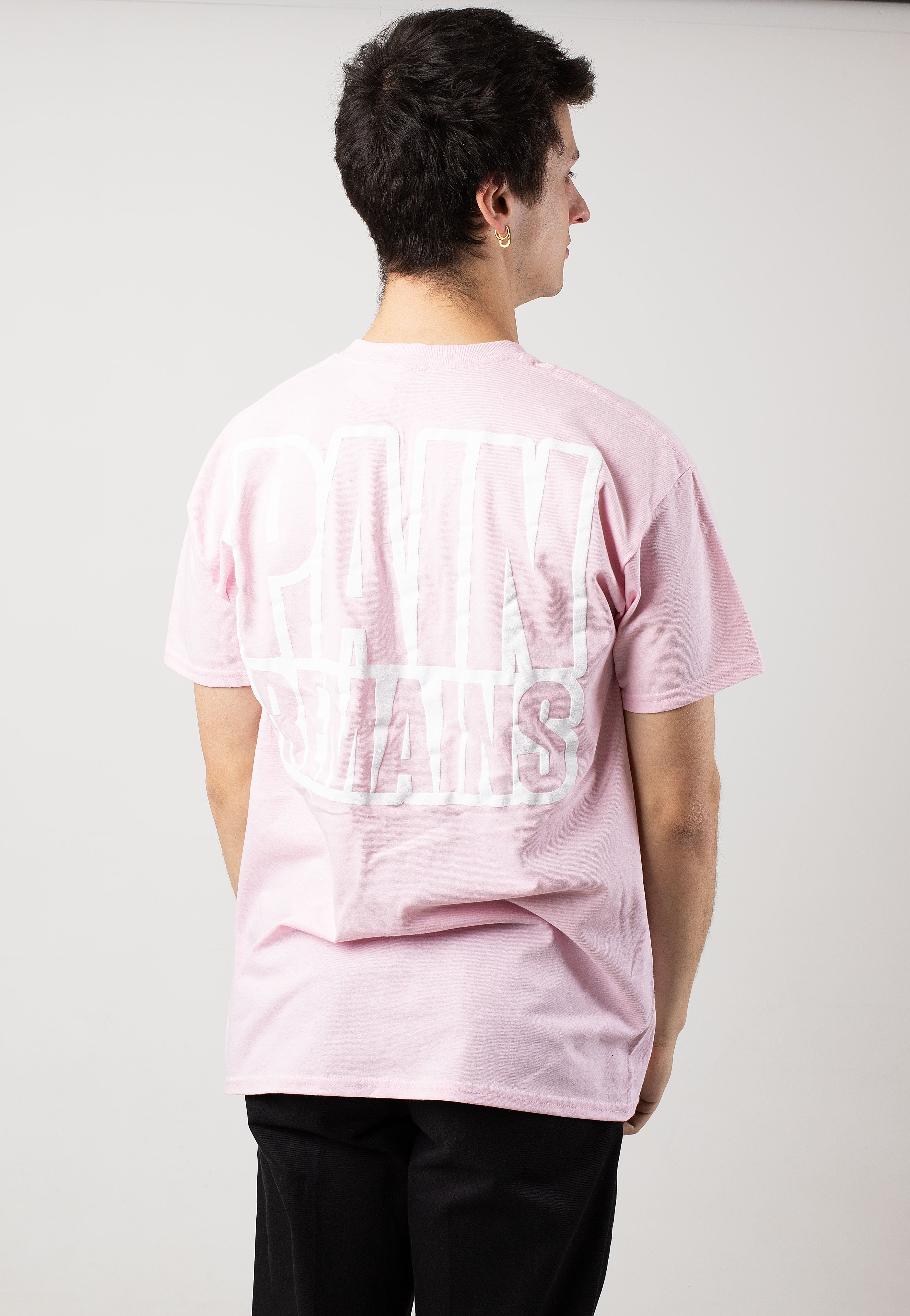 Lorna Shore - Pain Remains Light Pink - T-Shirt | Men-Image