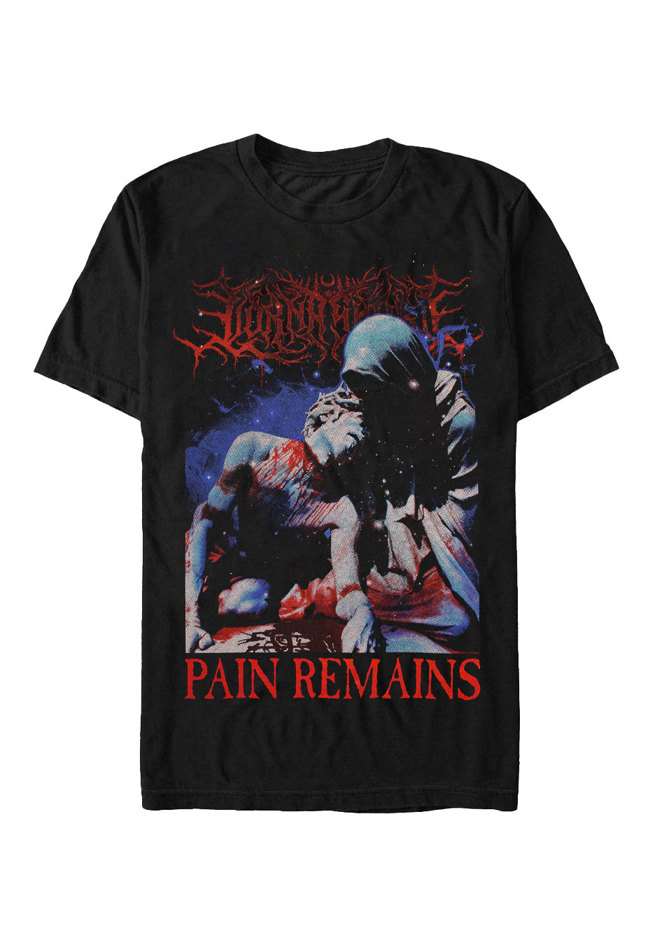 Lorna Shore - Pain Remains Tour 2023 - T-Shirt | Neutral-Image