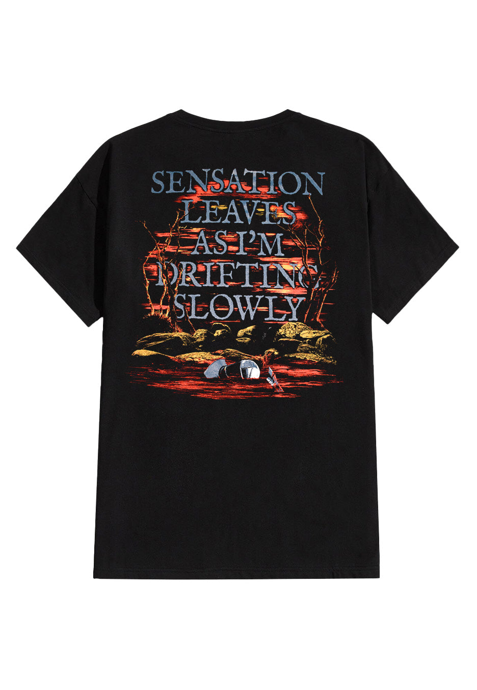 Lorna Shore - Sensation - T-Shirt | Neutral-Image