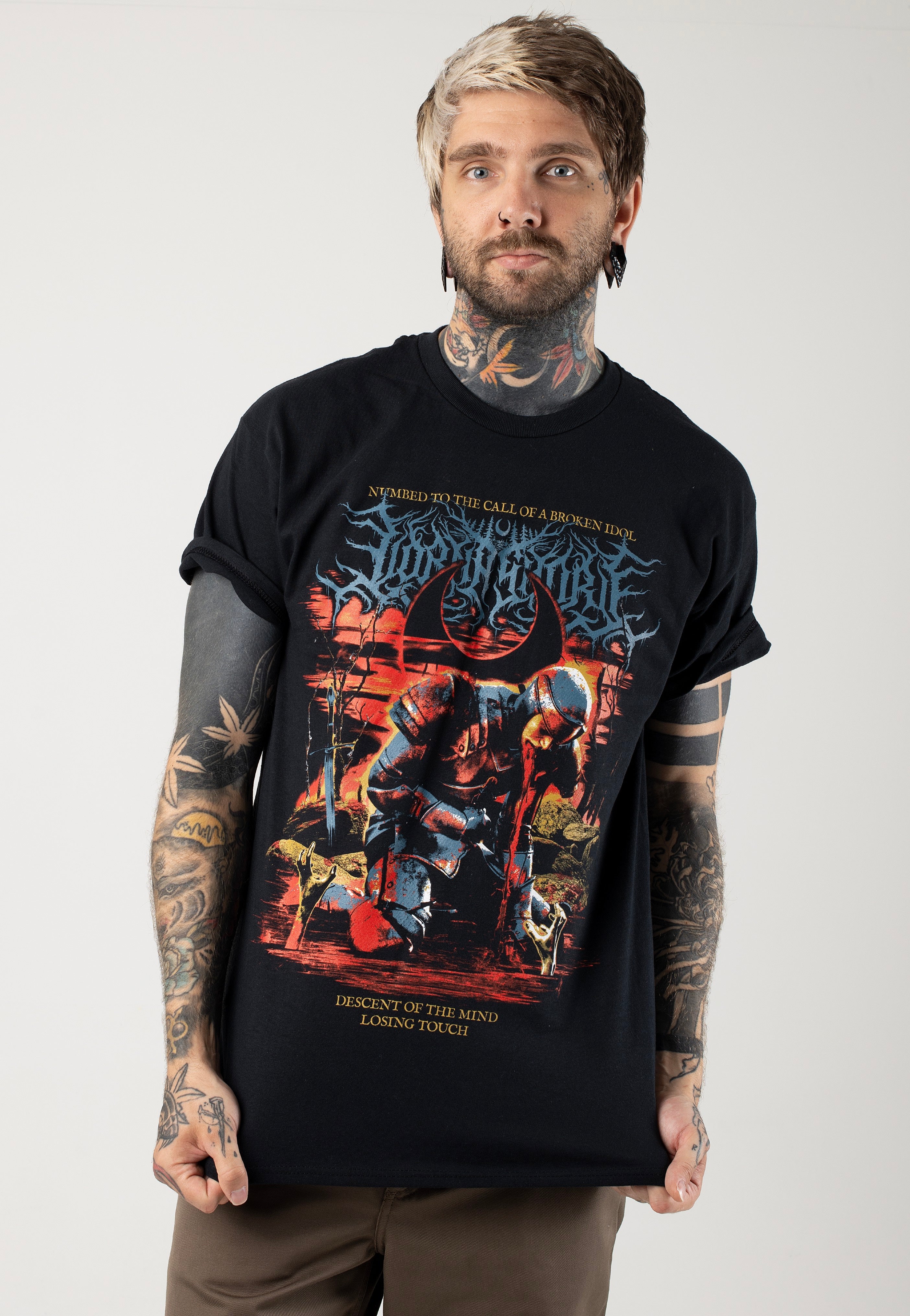 Lorna Shore - Sensation - T-Shirt | Men-Image