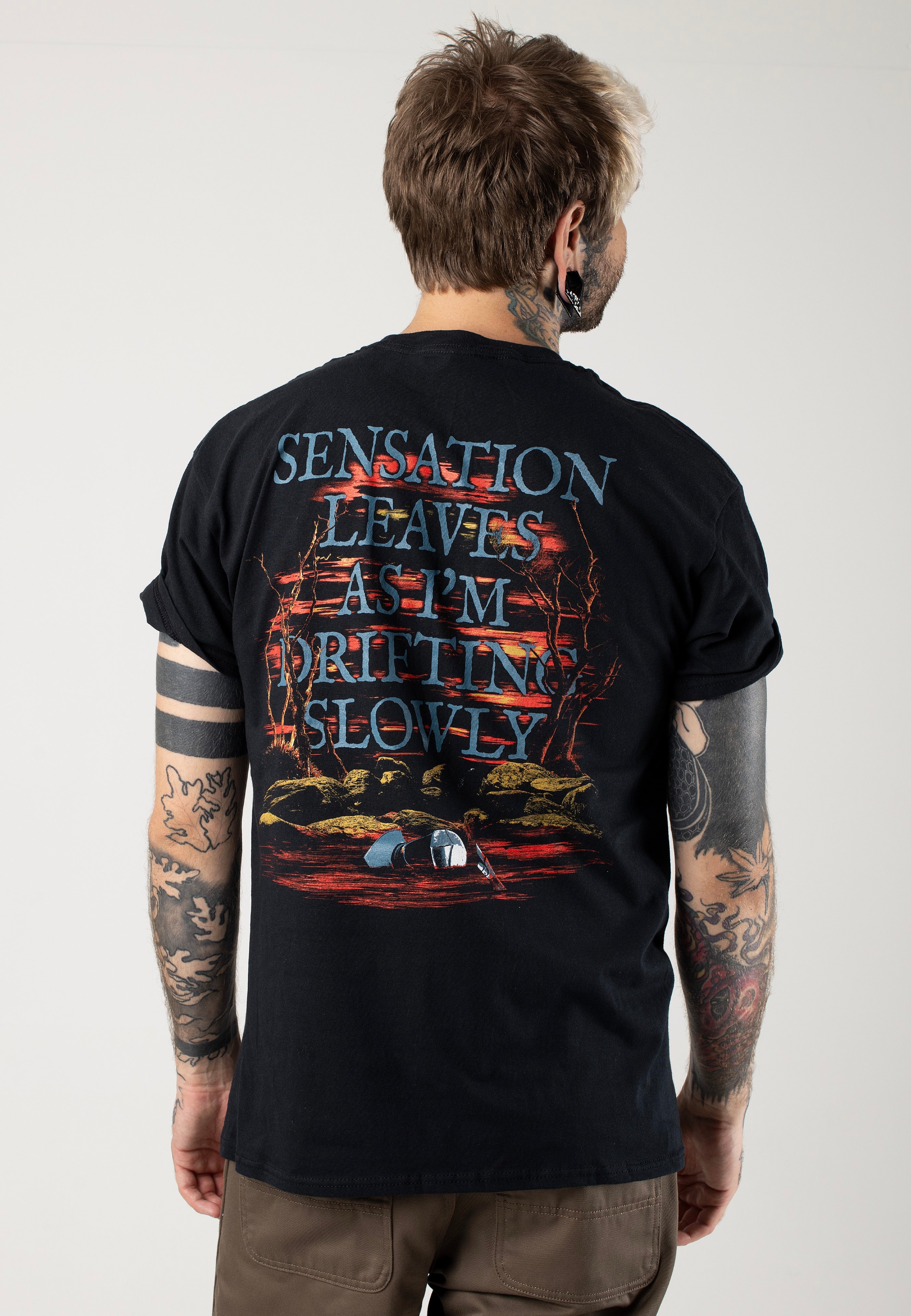 Lorna Shore - Sensation - T-Shirt | Men-Image