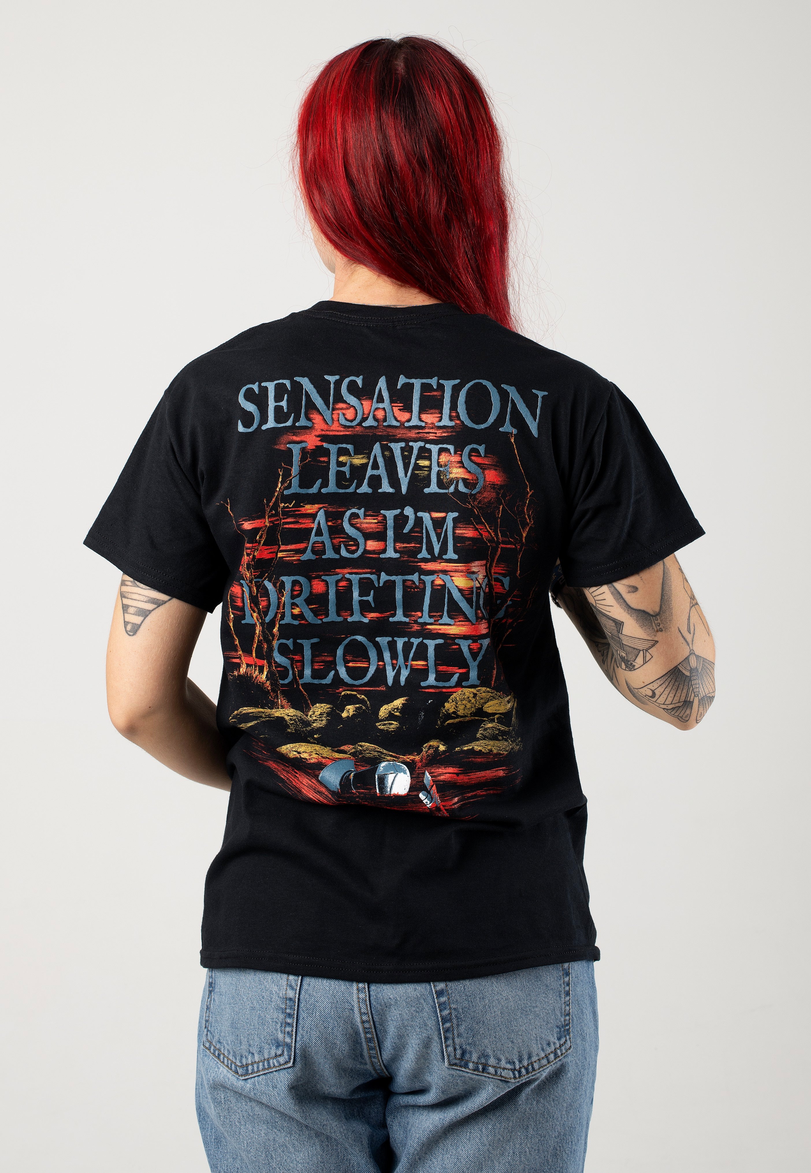 Lorna Shore - Sensation - T-Shirt | Women-Image