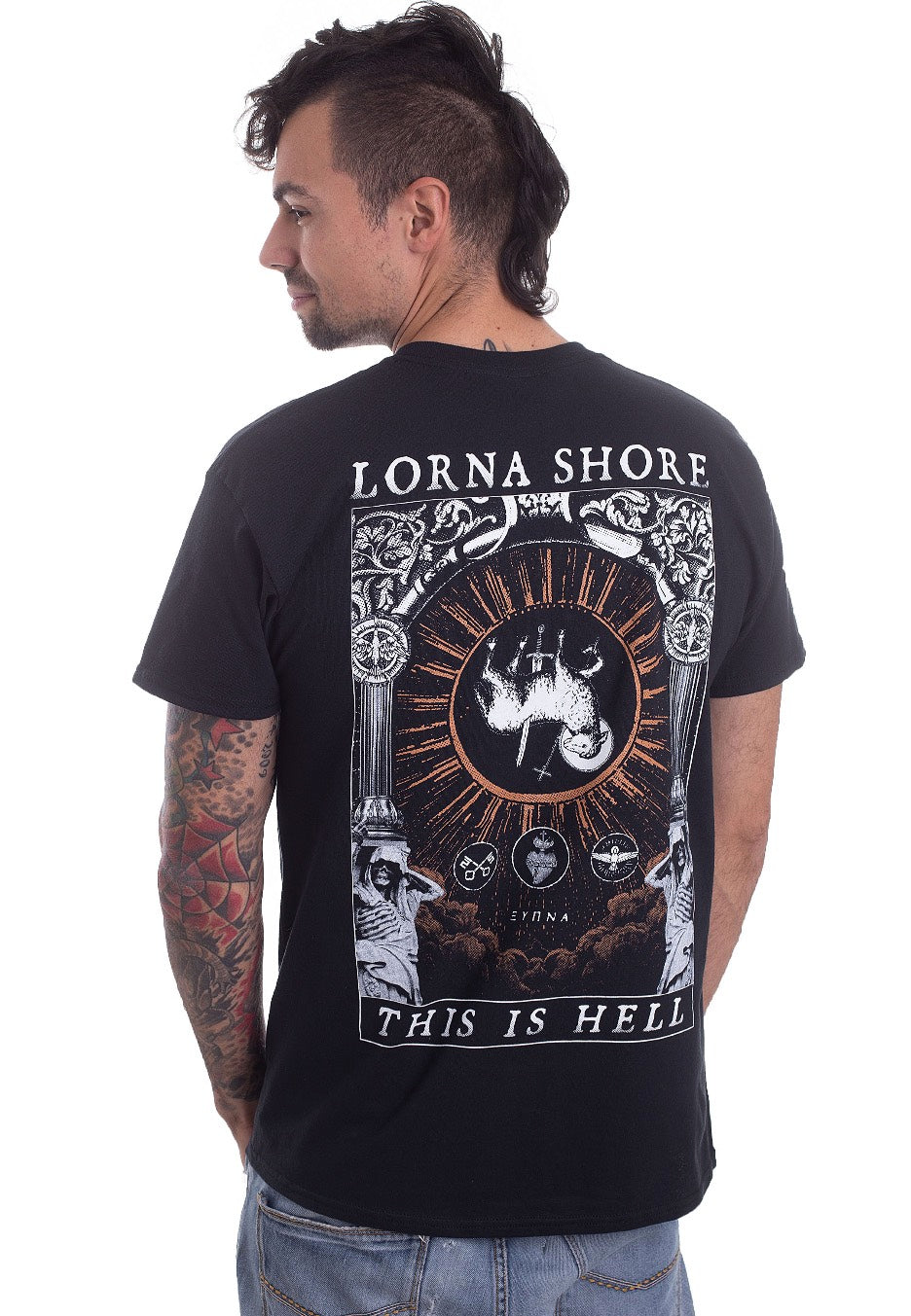 Lorna Shore - Sheep - T-Shirt | Men-Image