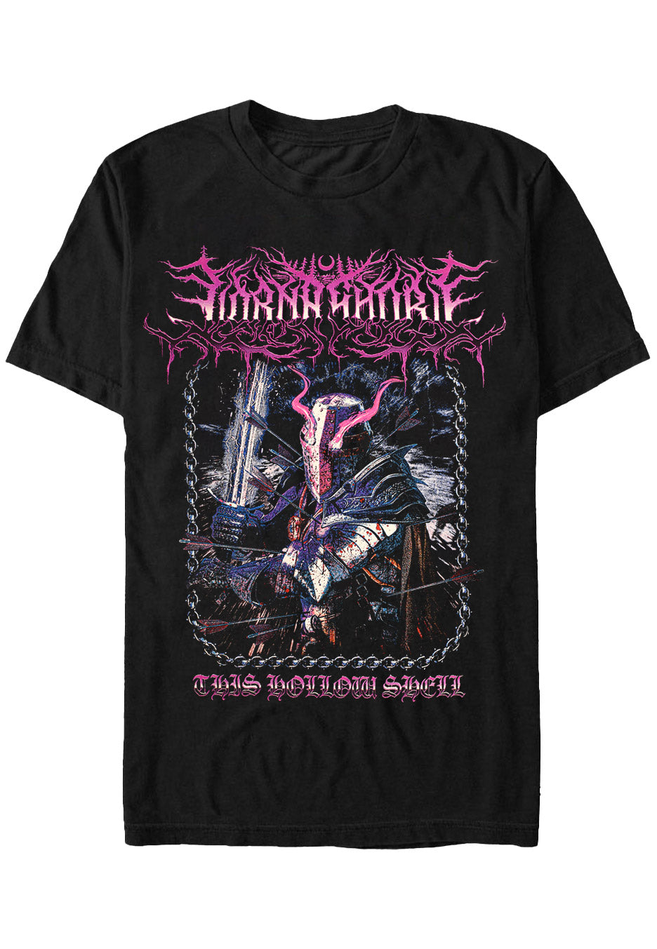 Lorna Shore - Soulless Existence - T-Shirt | Neutral-Image