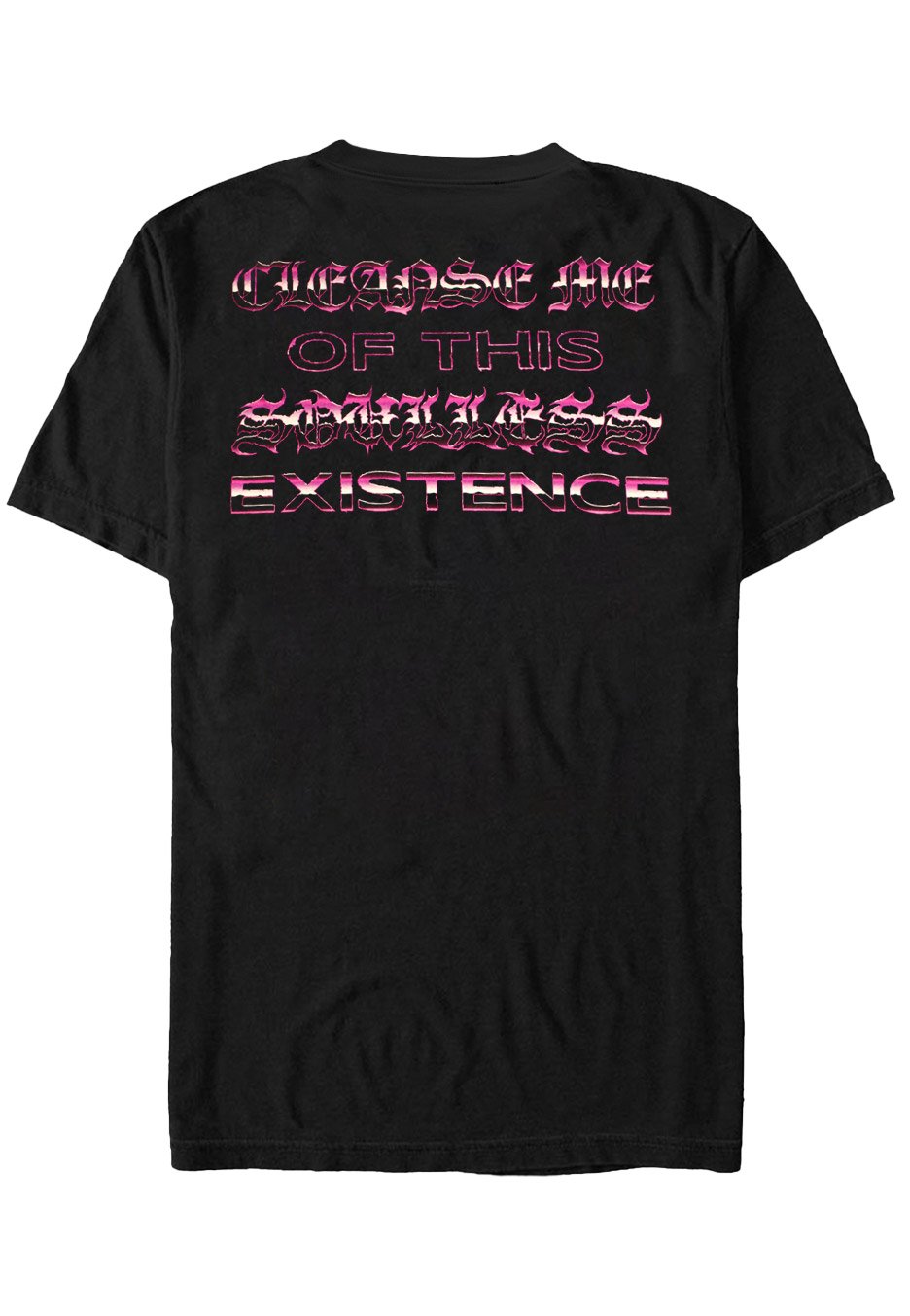 Lorna Shore - Soulless Existence - T-Shirt | Neutral-Image