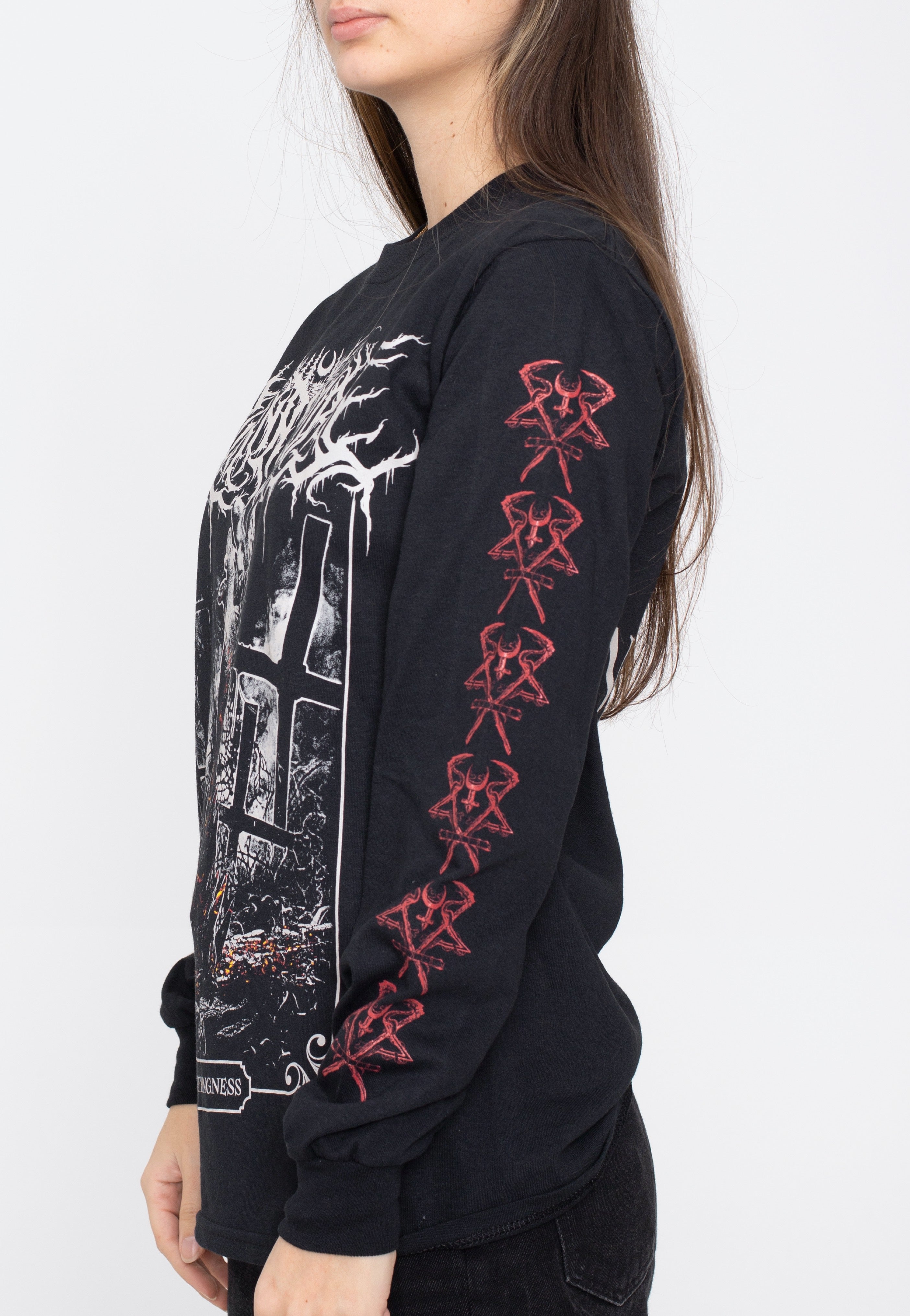 Lorna Shore - Souls - Longsleeve | Women-Image