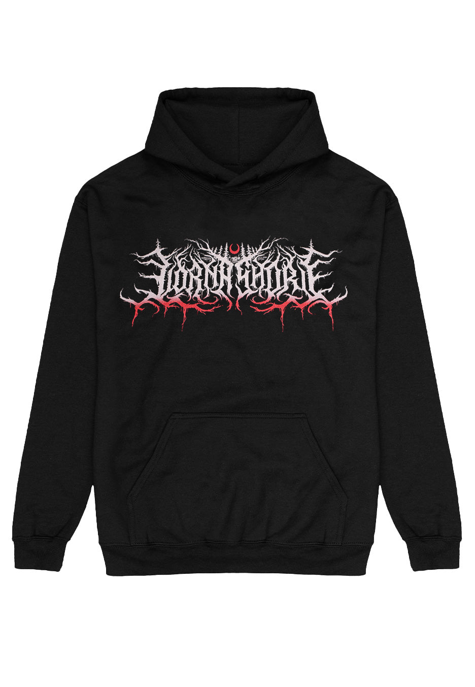 Lorna Shore - Souls Ninja Face Mask - Hoodie | Neutral-Image