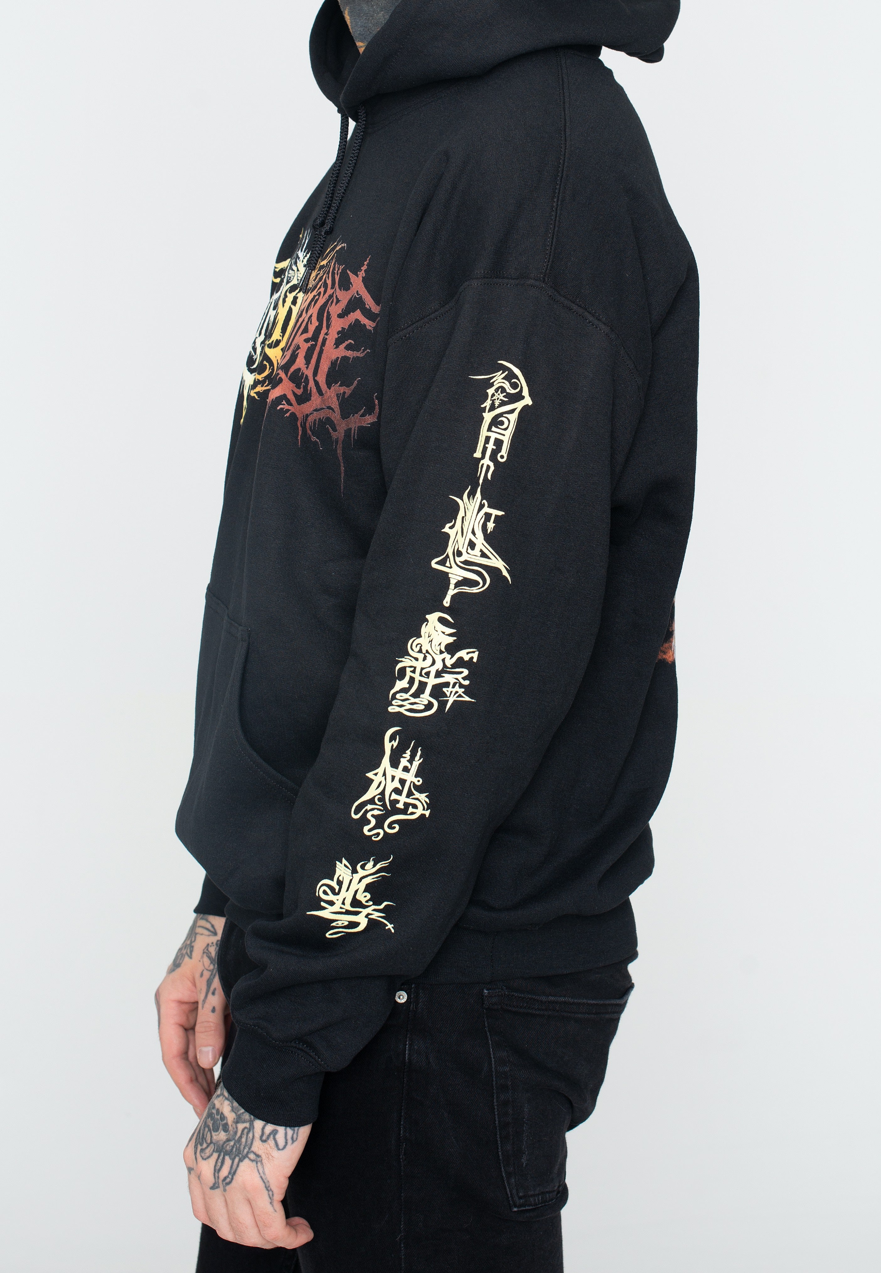 Lorna Shore - Sun // Eater - Hoodie | Men-Image