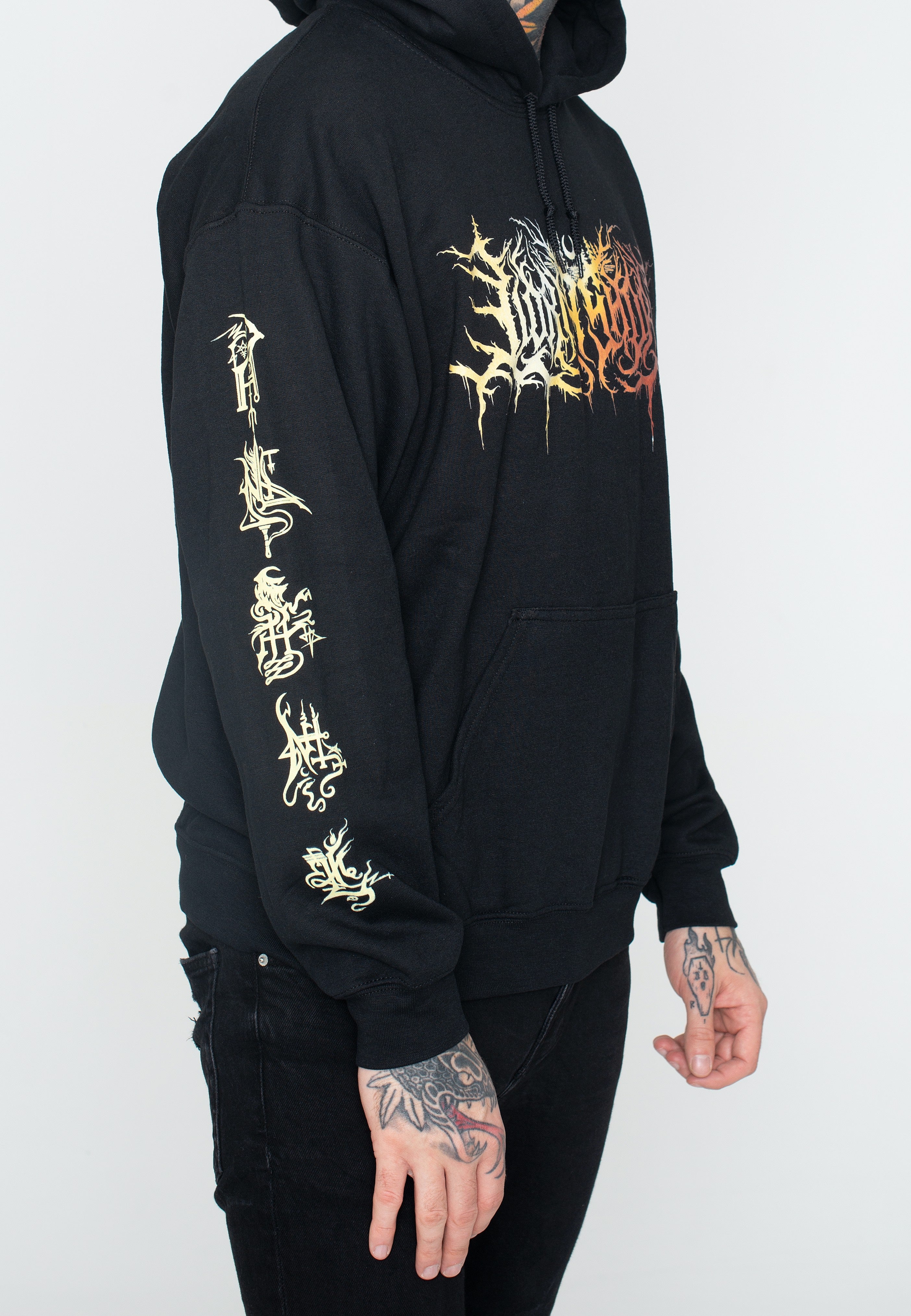 Lorna Shore - Sun // Eater - Hoodie | Men-Image