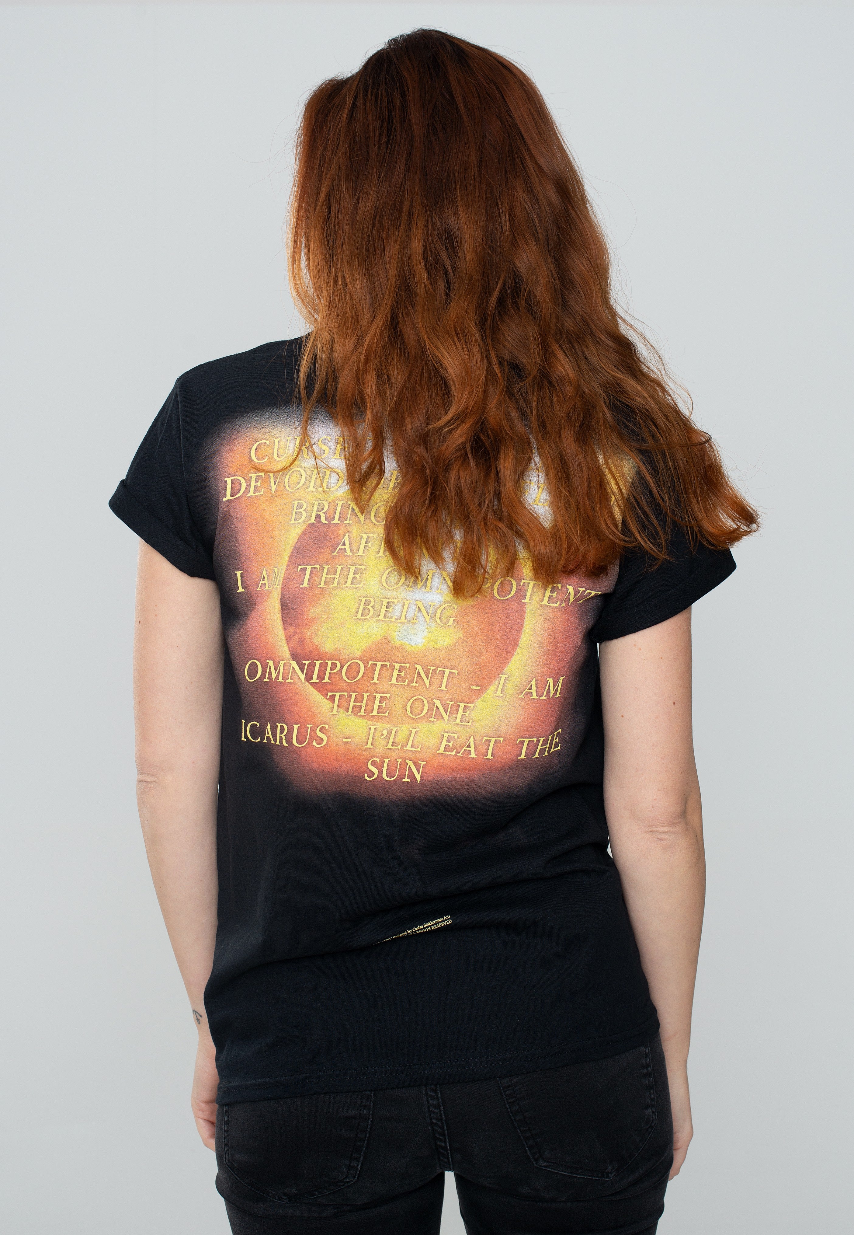 Lorna Shore - Sun // Eater - T-Shirt | Women-Image