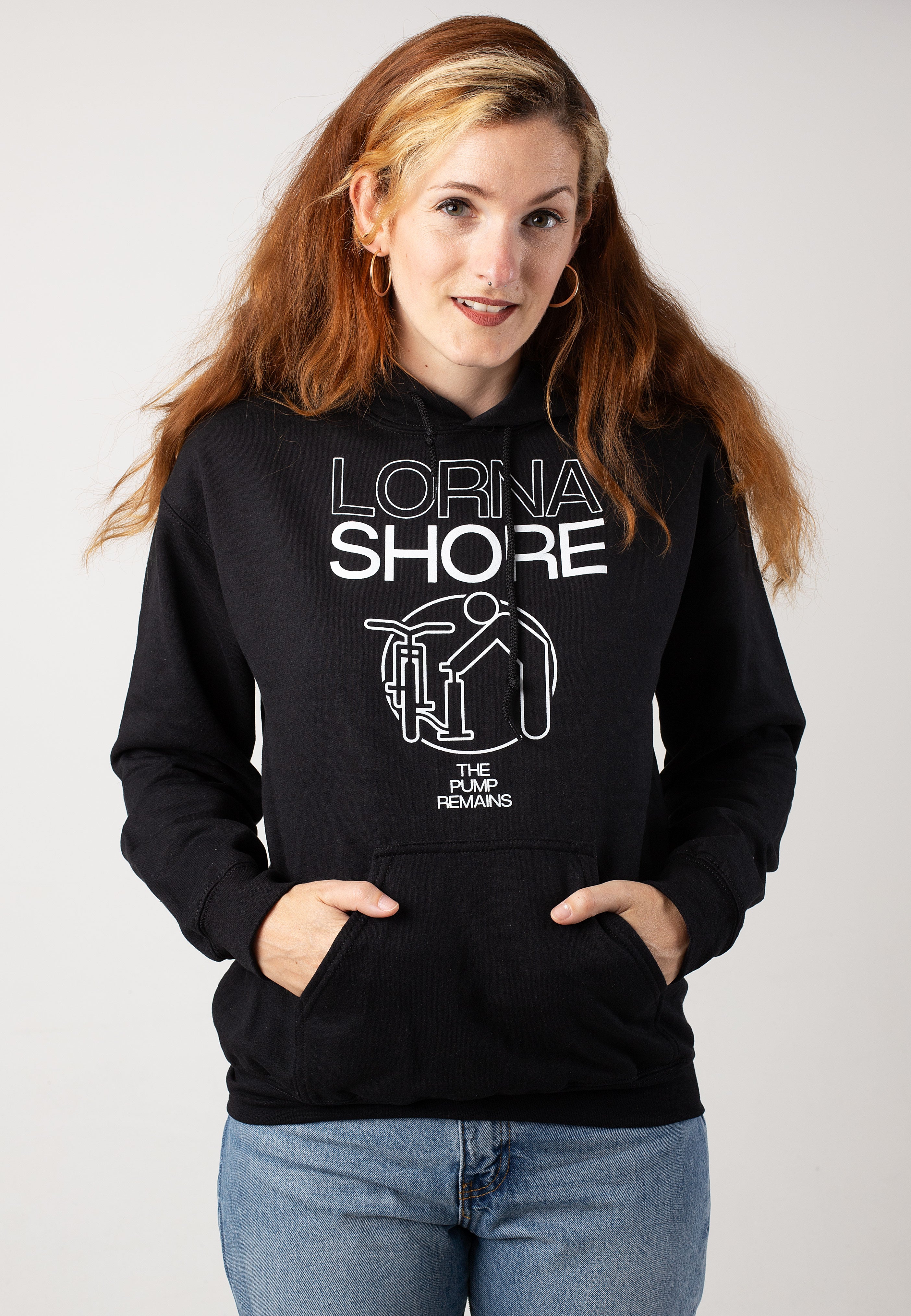 Lorna Shore - The Pump Remains - Hoodie | Women-Image