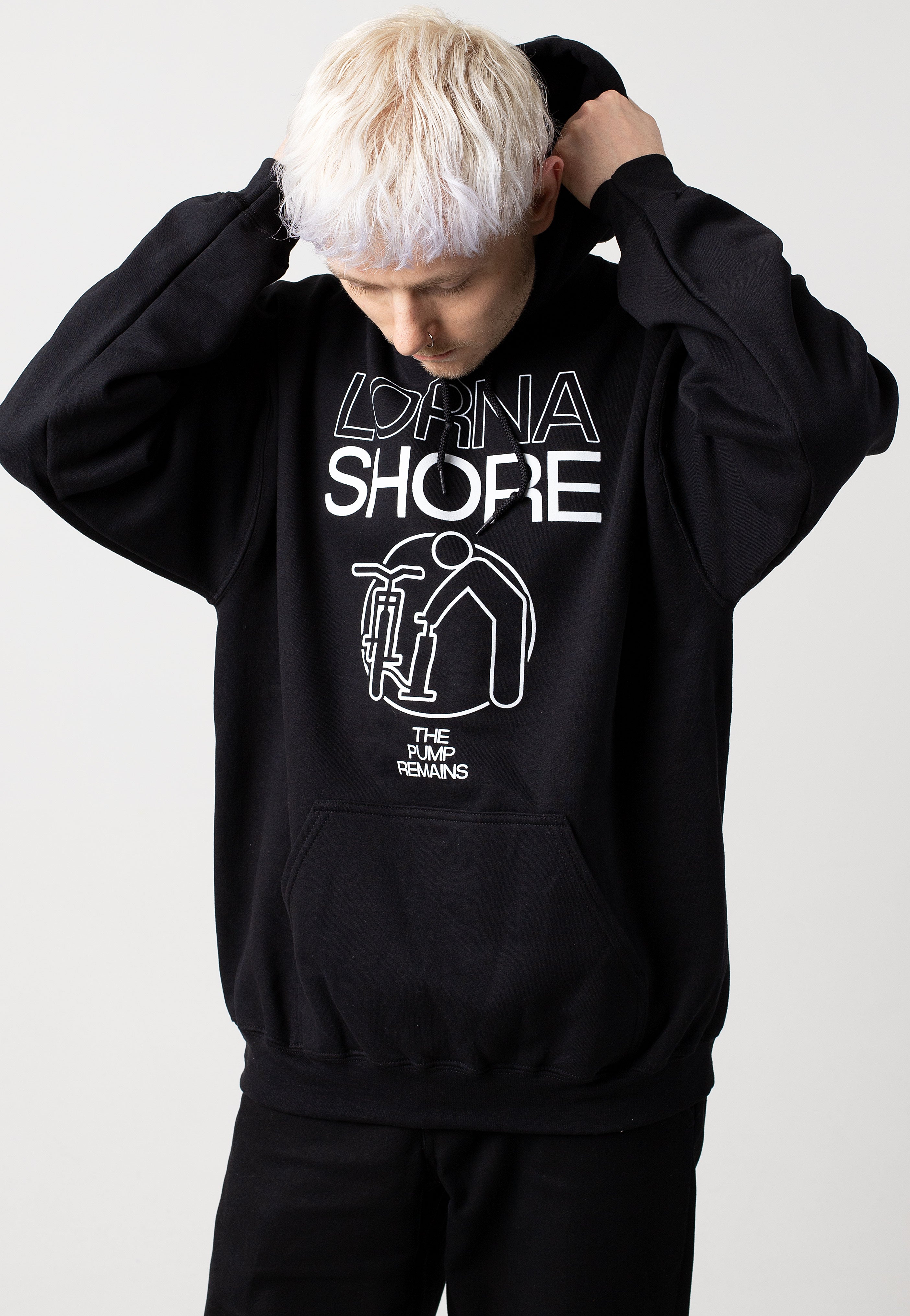 Lorna Shore - The Pump Remains - Hoodie | Men-Image