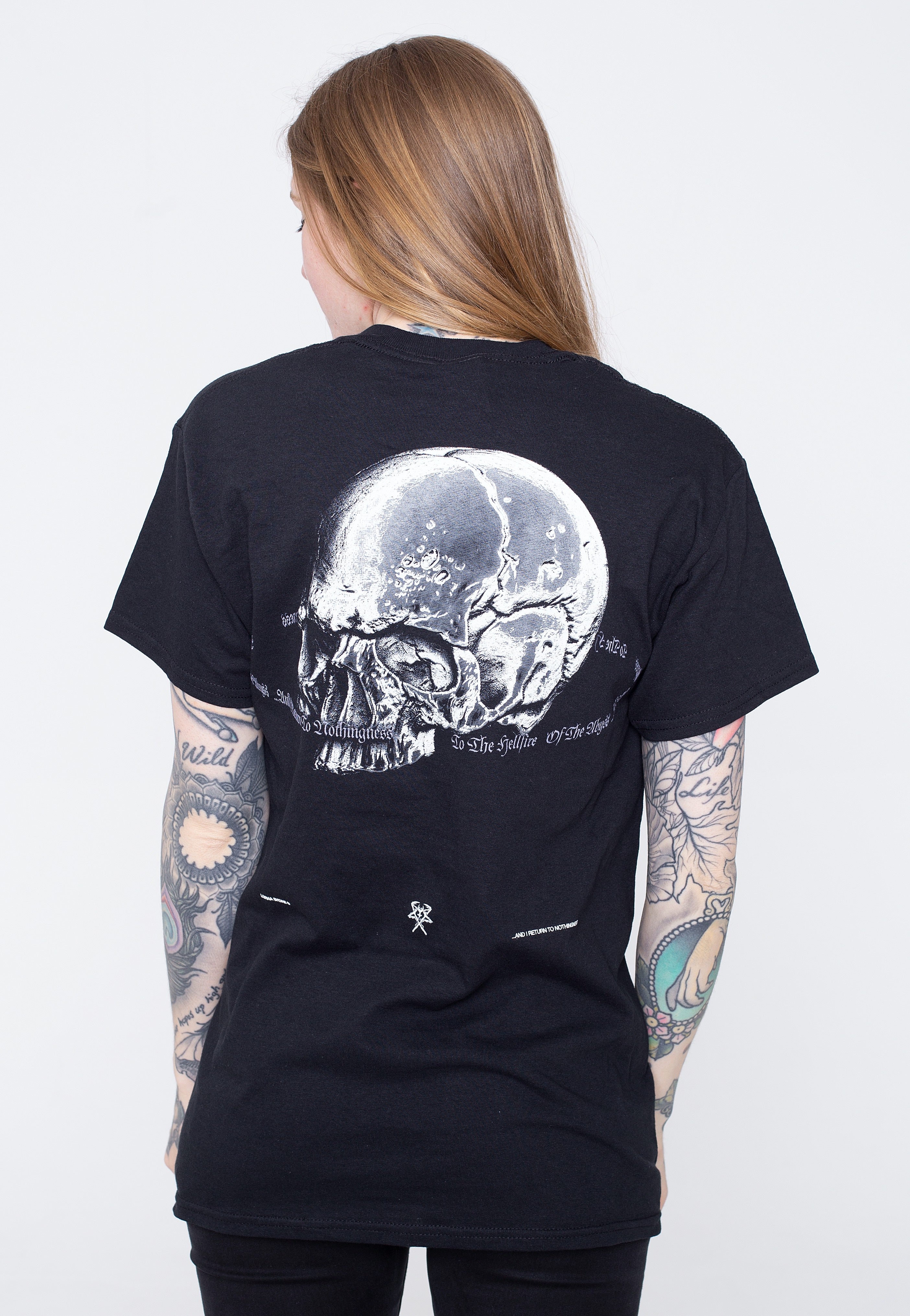 Lorna Shore - Void Nothingness - T-Shirt | Women-Image