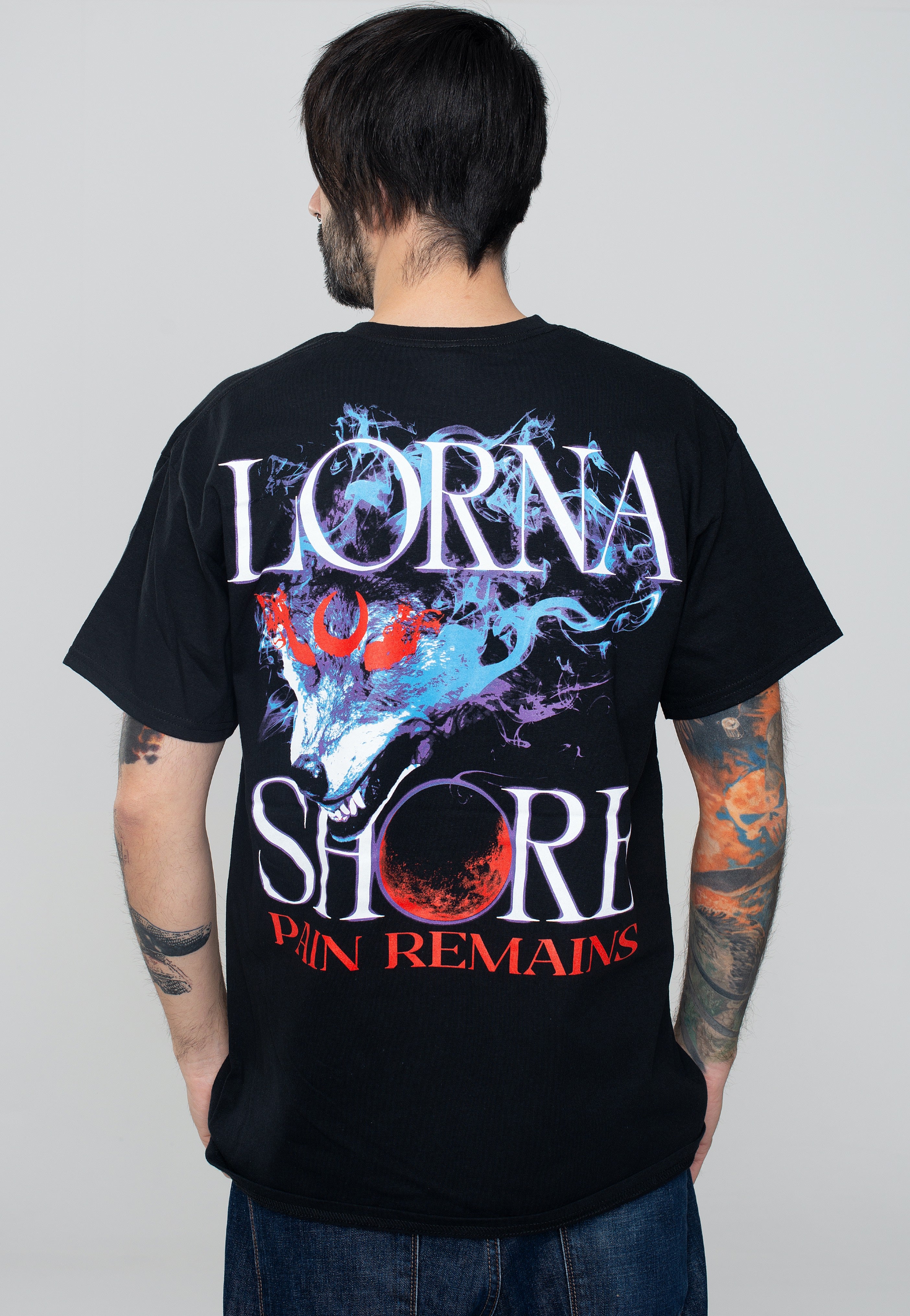 Lorna Shore - Wolf - T-Shirt | Men-Image