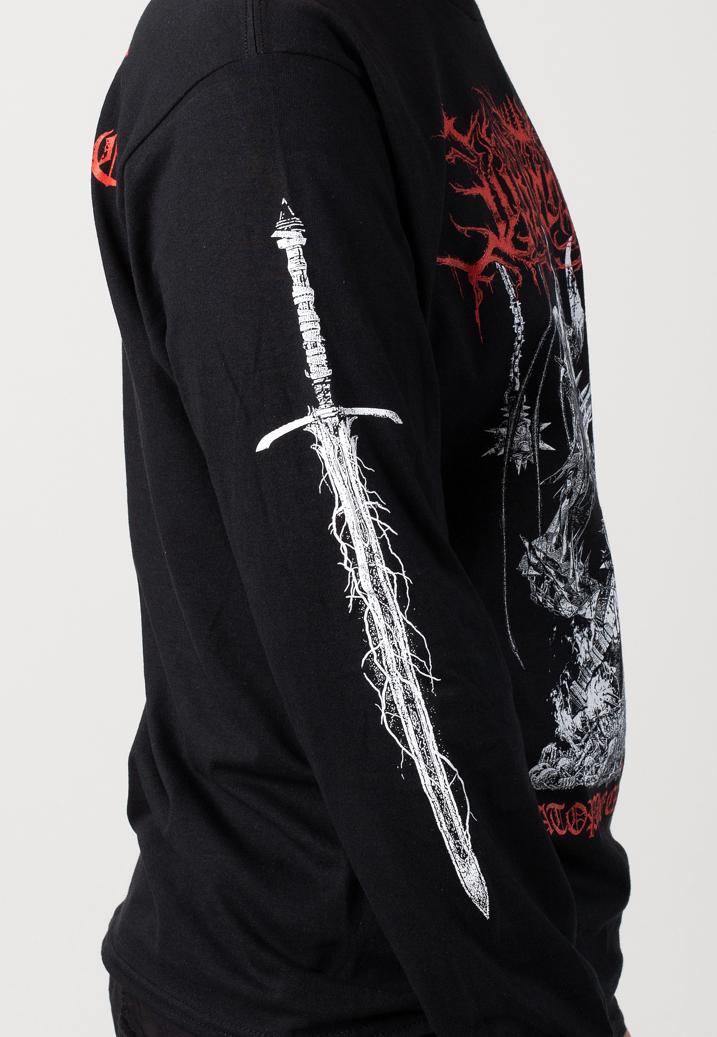 Lorna Shore - Wraith - Longsleeve | Men-Image