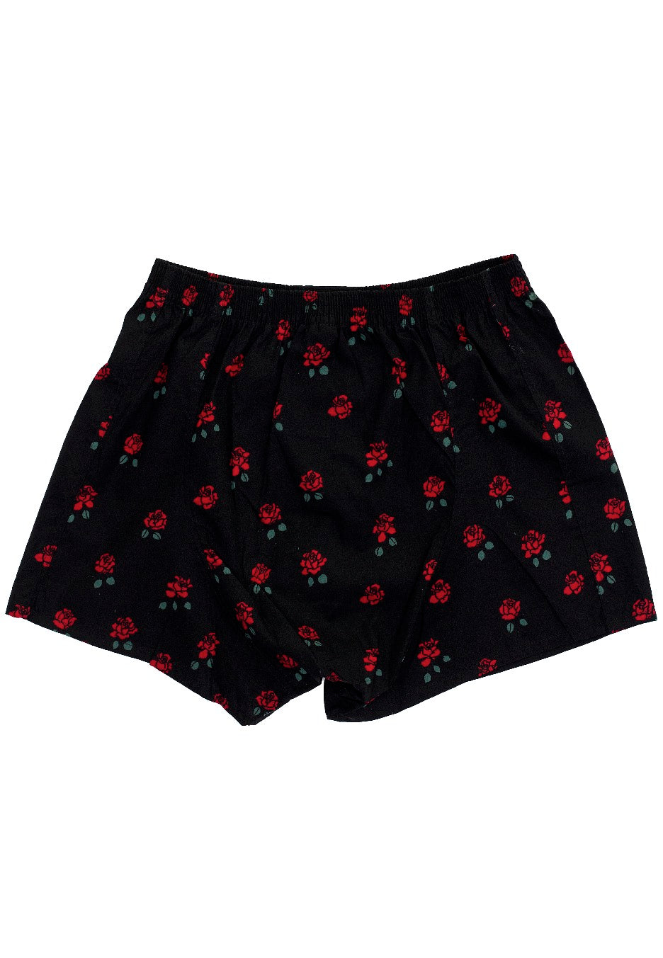 Lousy Livin - Roses Black - Boxershorts | Men-Image