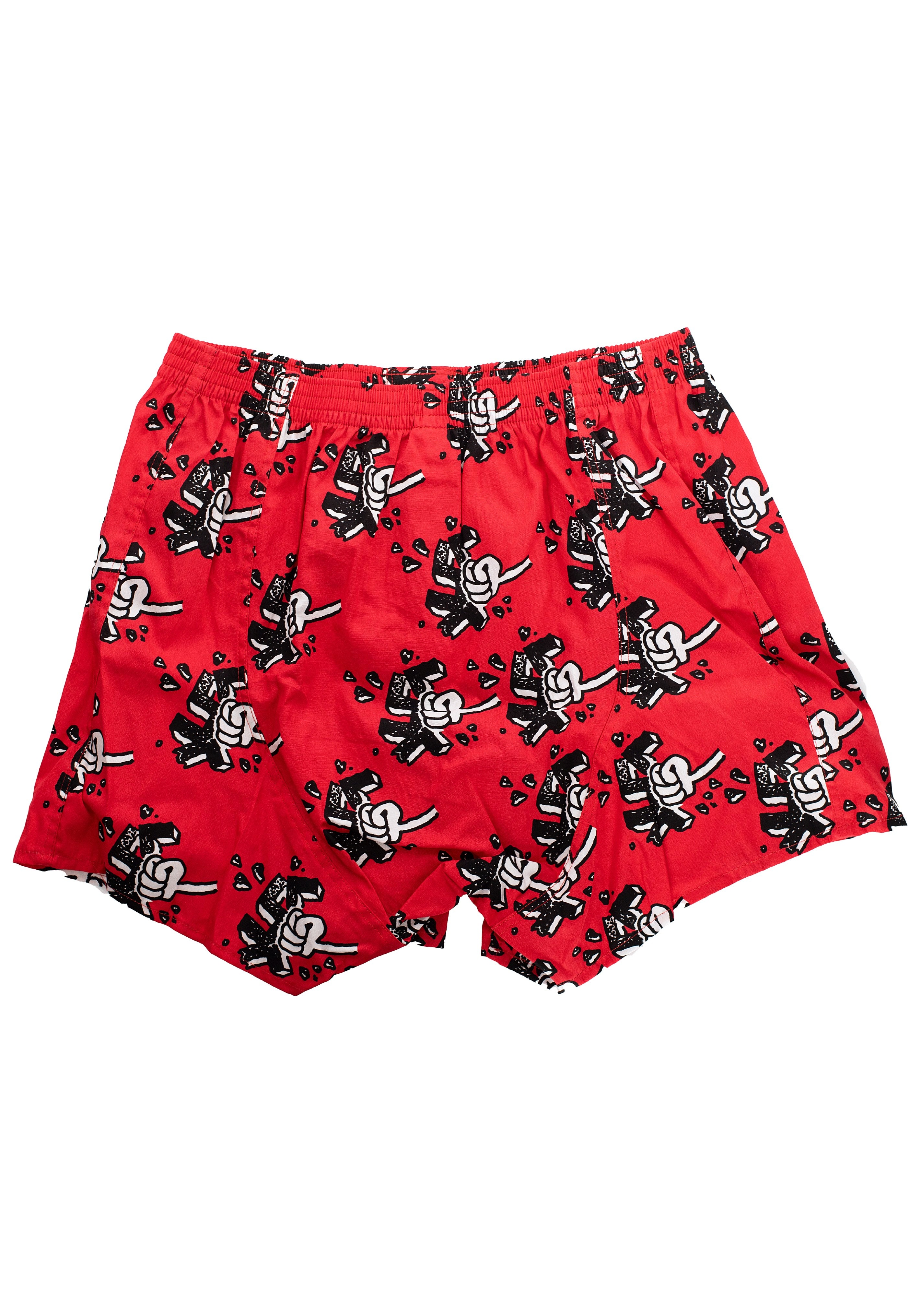 Lousy Livin - Smash Red - Boxershorts | Men-Image