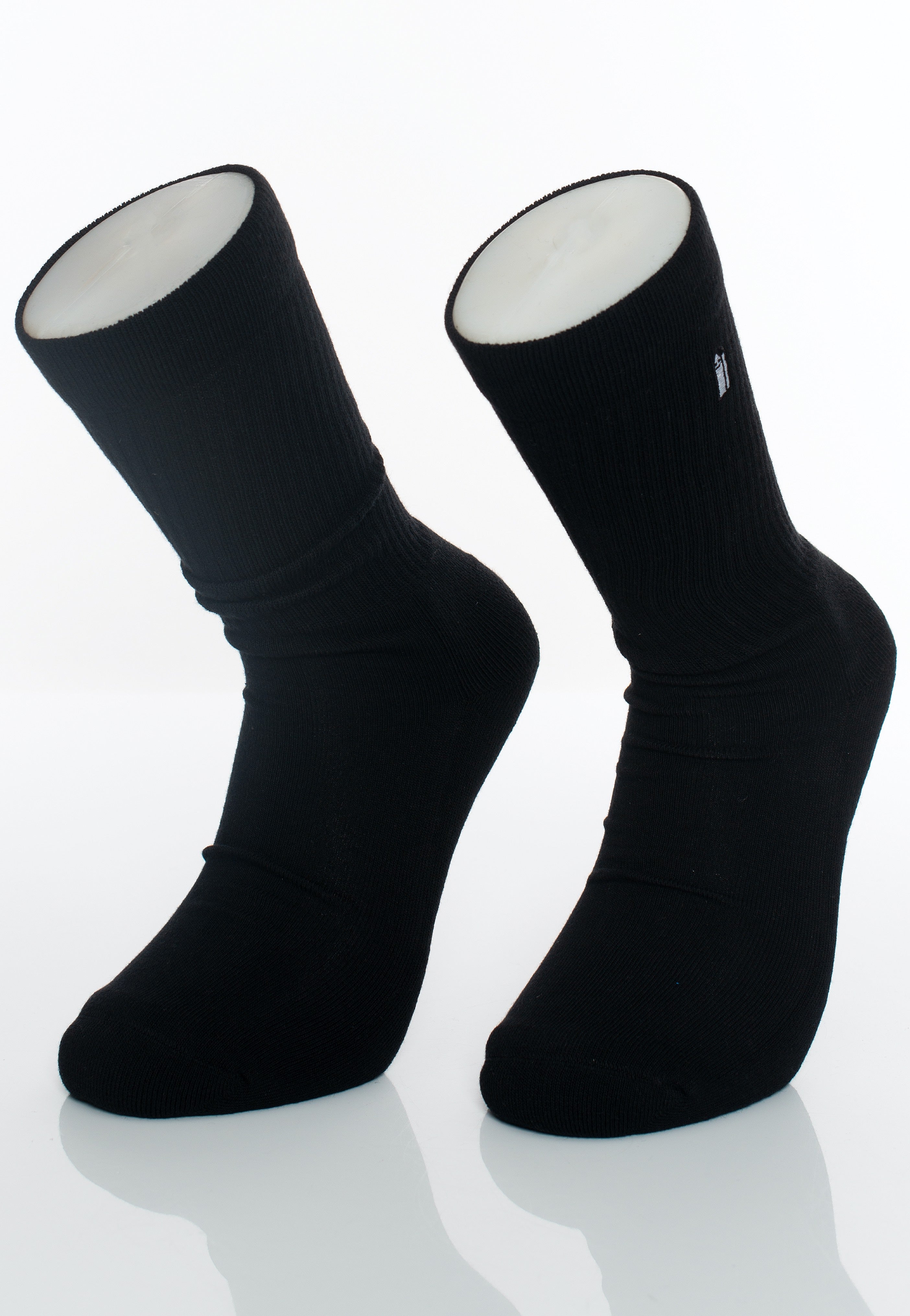 Lousy Livin - Street Court Black - Socks | Neutral-Image