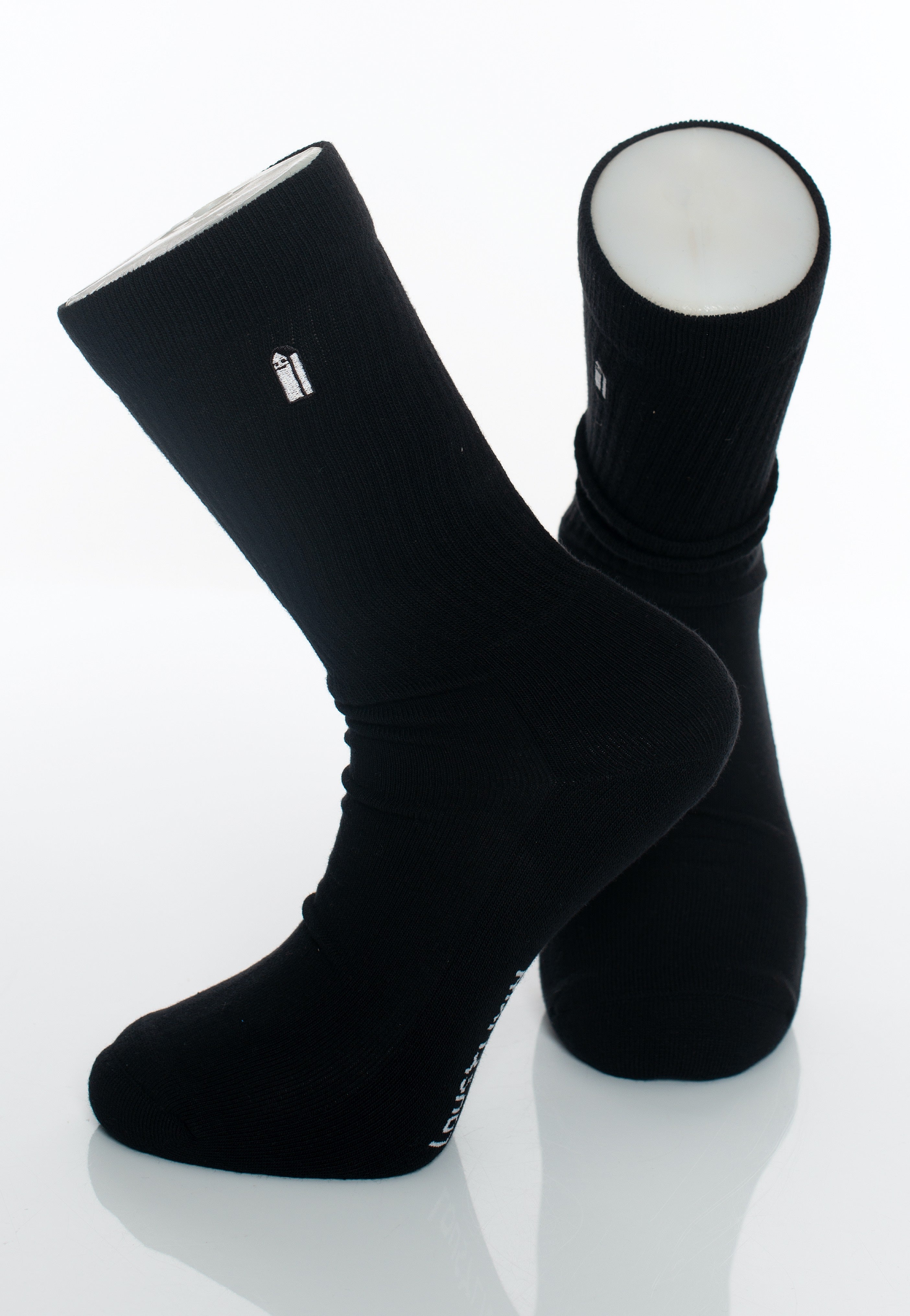 Lousy Livin - Street Court Black - Socks | Neutral-Image