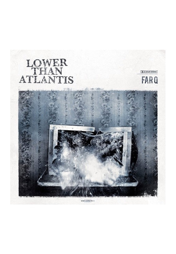 Lower Than Atlantis - Far Q - CD | Neutral-Image