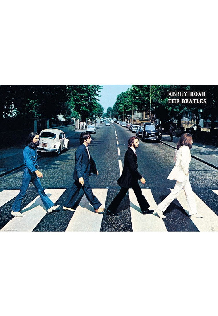 The Beatles - Abbey Road Maxi - Poster | Neutral-Image