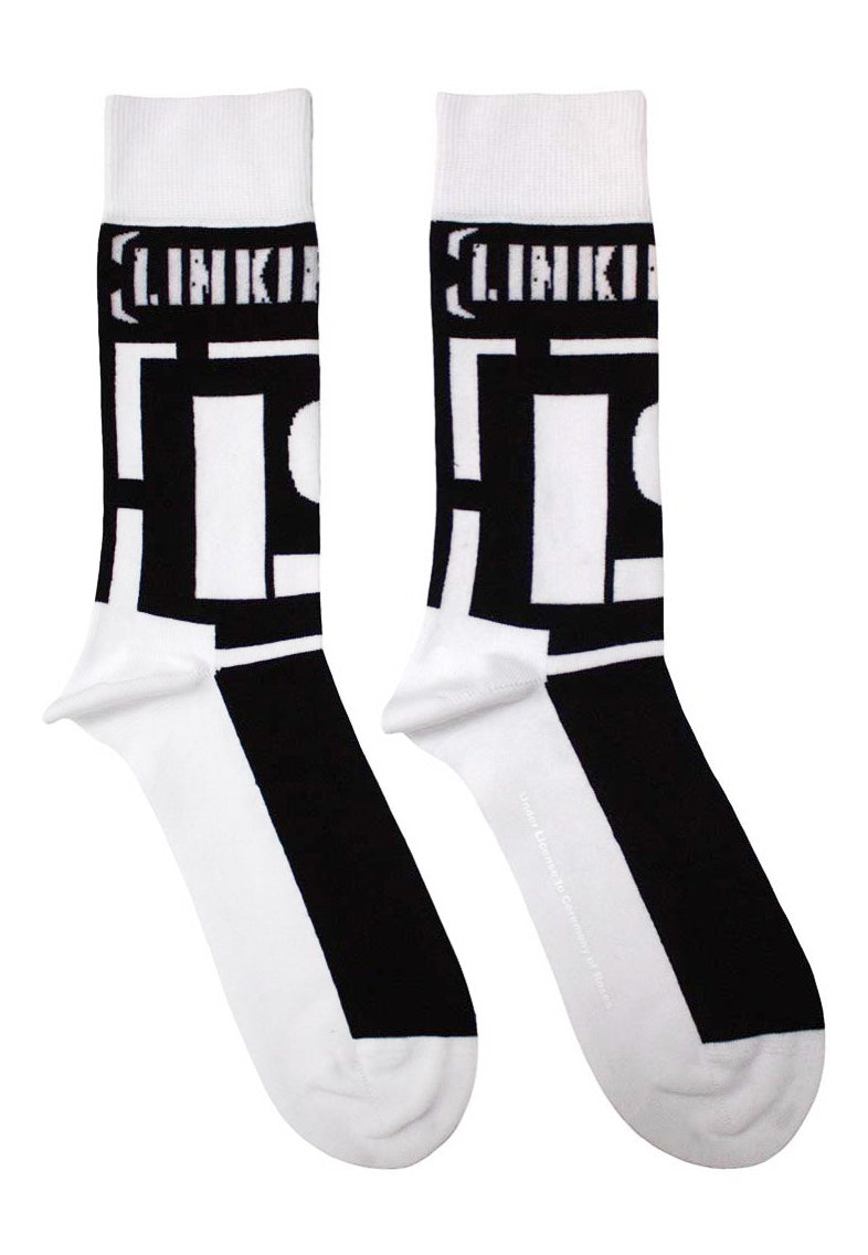 Linkin Park - Brackets Logo - Socks | Neutral-Image